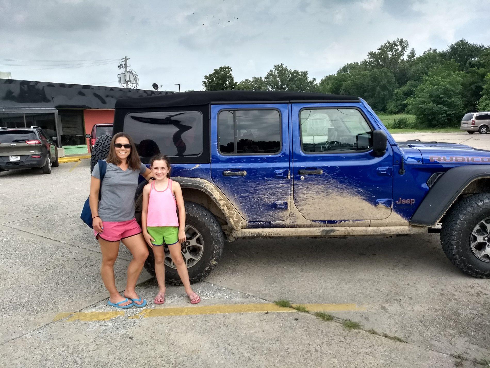 Jeep Wrangler JL Got her dirty today IMG_20180628_163624416_HDR