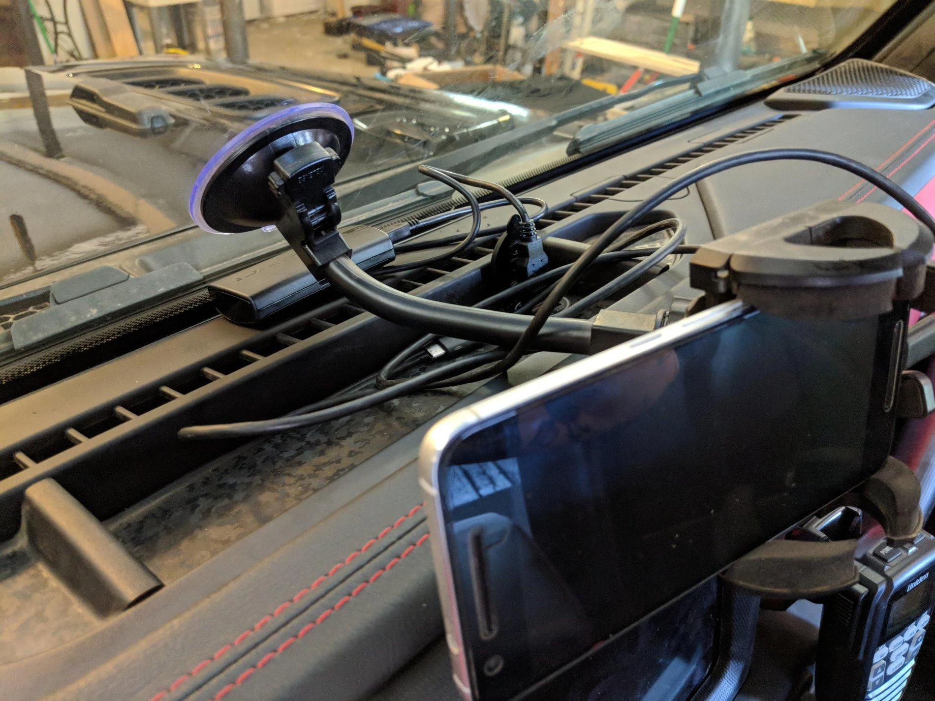 Jeep Wrangler JL GPS for off road IMG_20180628_133132