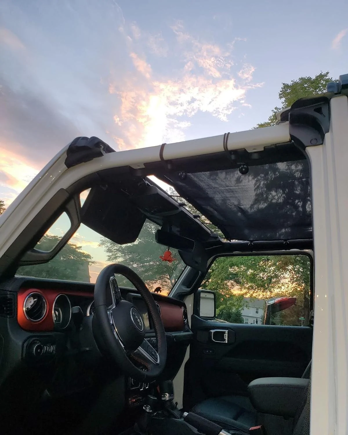 Jeep Wrangler JL Alien Sunshade Customer Showcase and Gallery IMG_20180627_214038_443