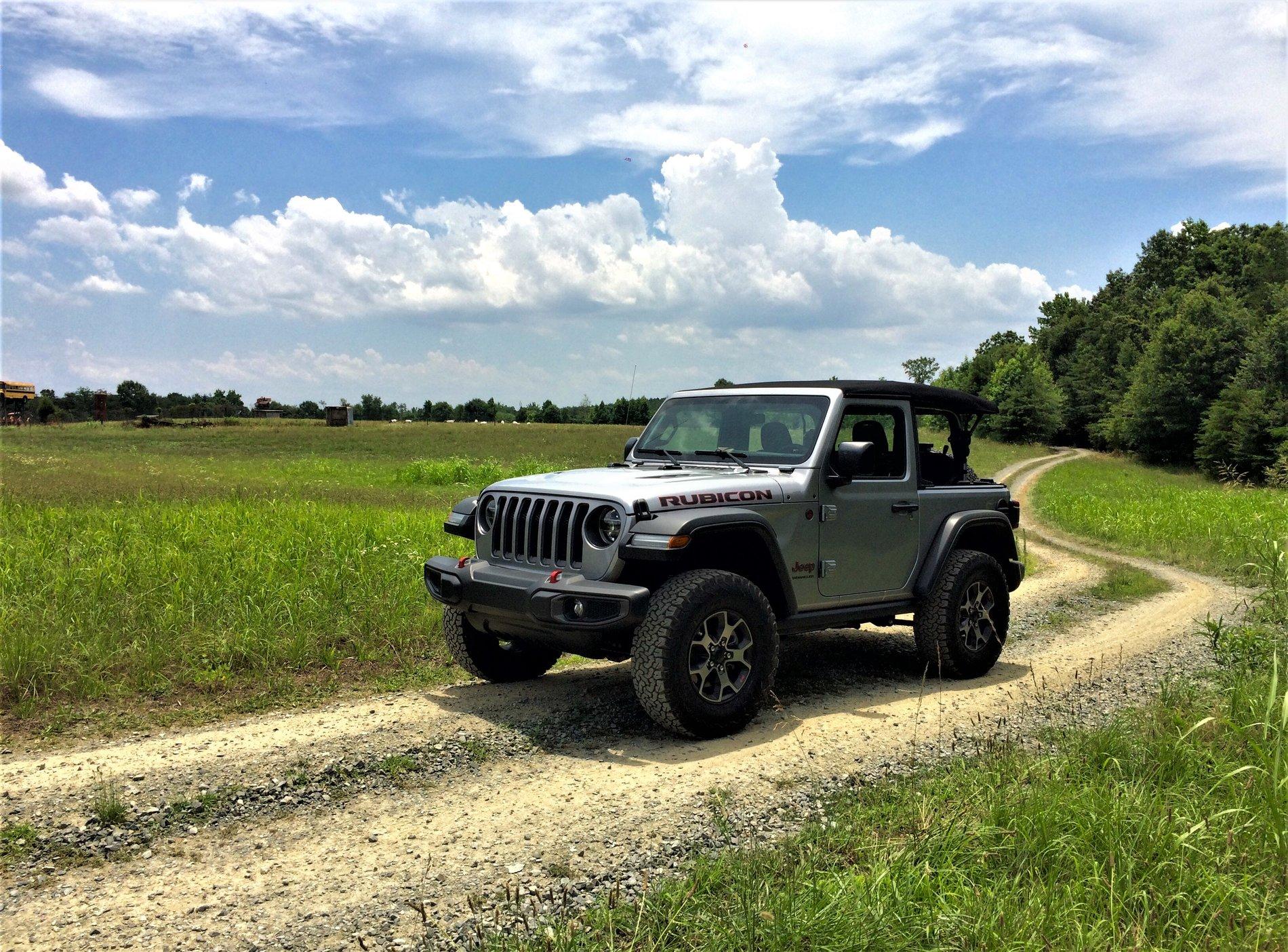 Jeep Wrangler JL 2 DOOR JL build/order discussions master thread RubiconRiverbend2