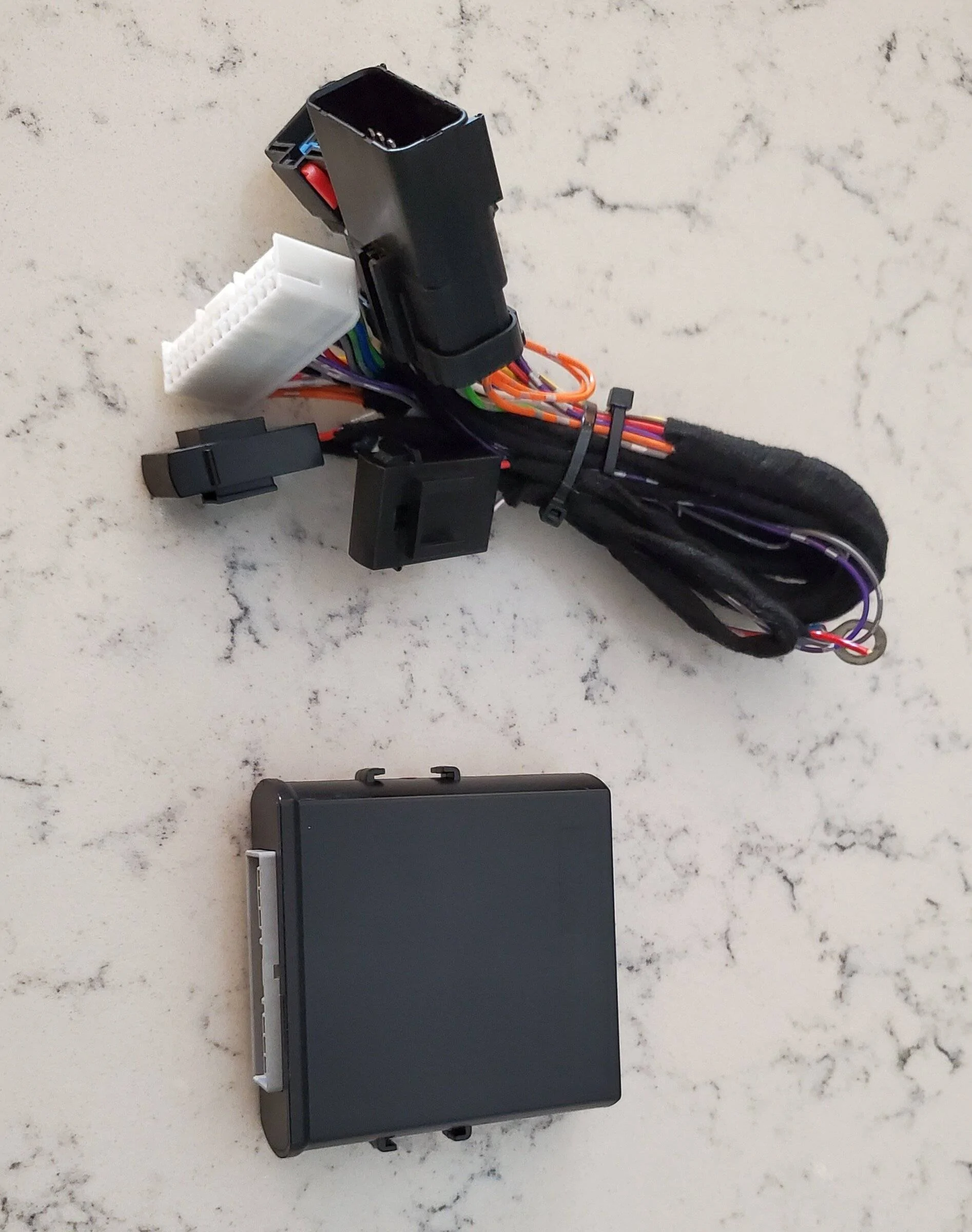 Jeep Wrangler JL 3WLiners Auto up/down window module 20220505_123807