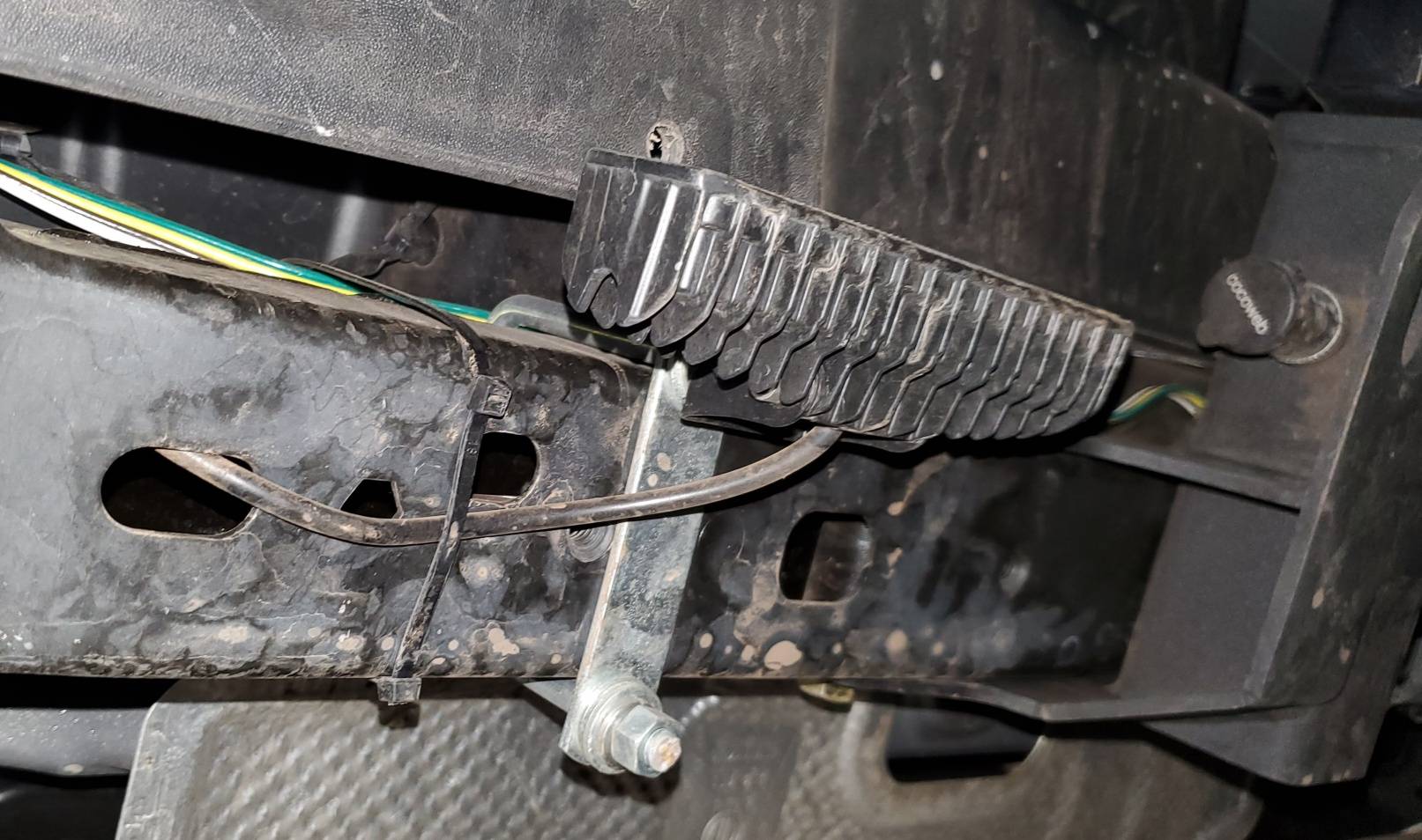 Jeep Wrangler JL Auxiliary reverse light 20220505_191527_resized