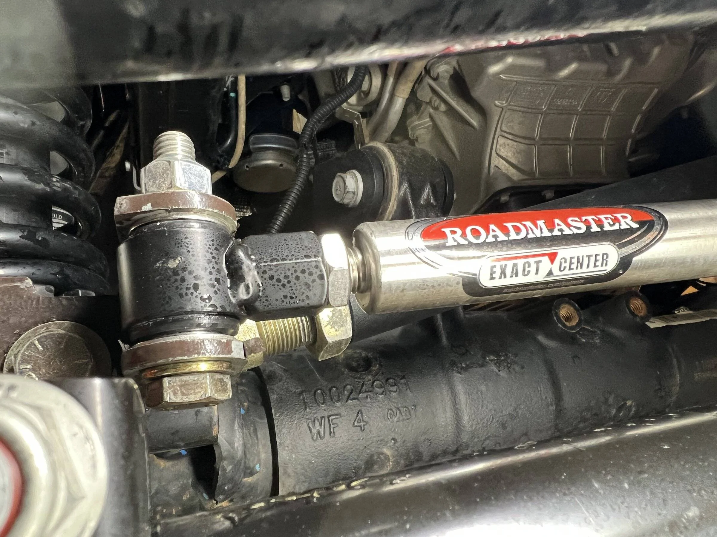 Jeep Wrangler JL Is this typical for a Jeep alignment? 317ED8AA-A3DF-4ECE-98AF-46D1DDB30EAC