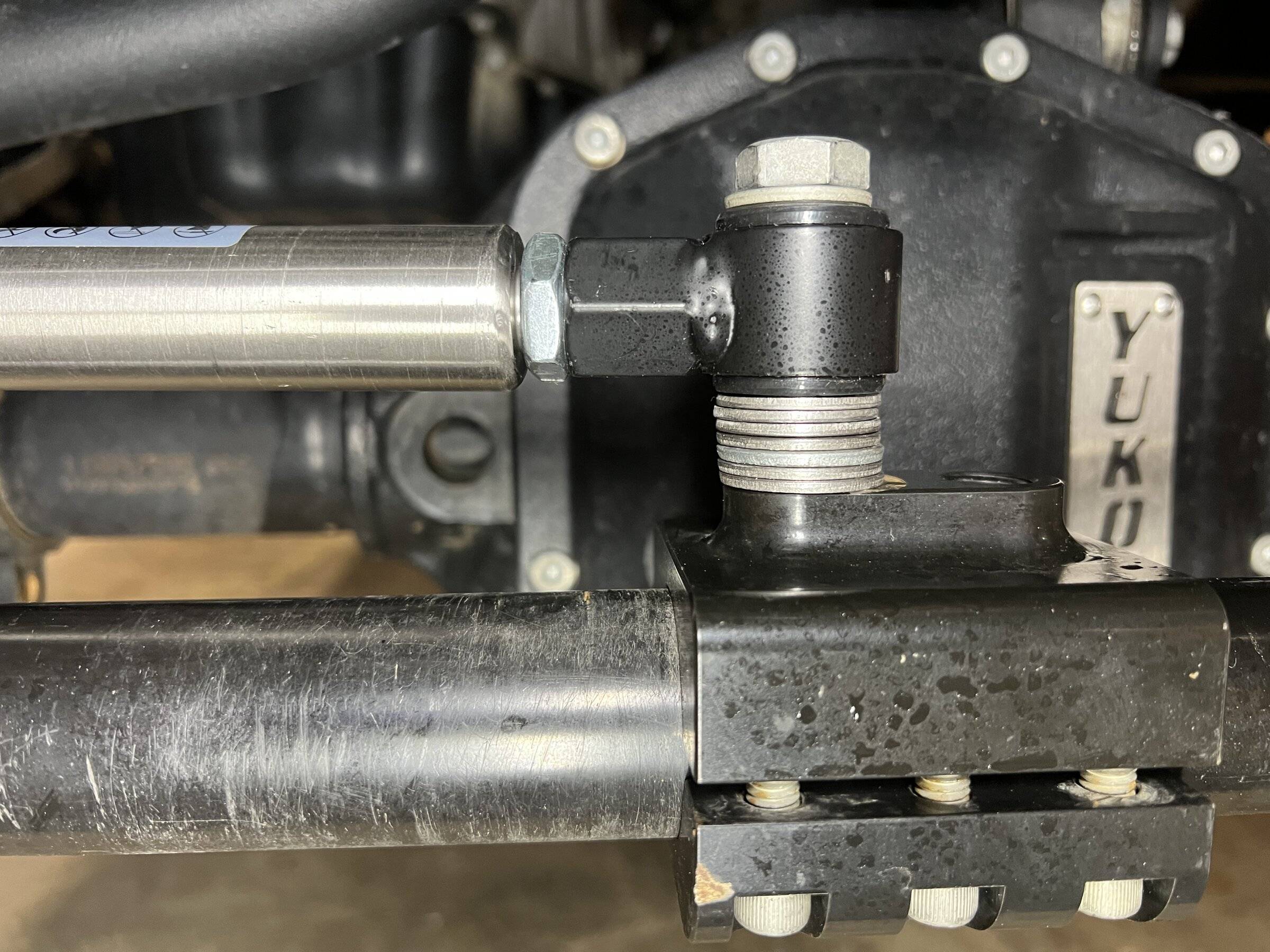 Jeep Wrangler JL Is this typical for a Jeep alignment? 1B6A4ECE-143F-4243-8722-2FDAED108D3B