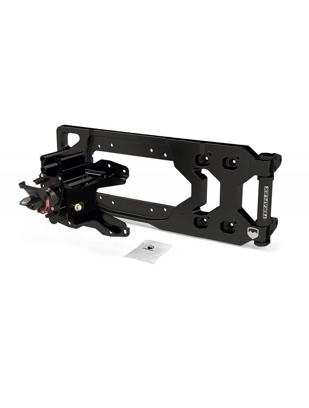 Jeep Wrangler JL Stock Tailgate Strong Enough for 37" KO2? tirecarrier