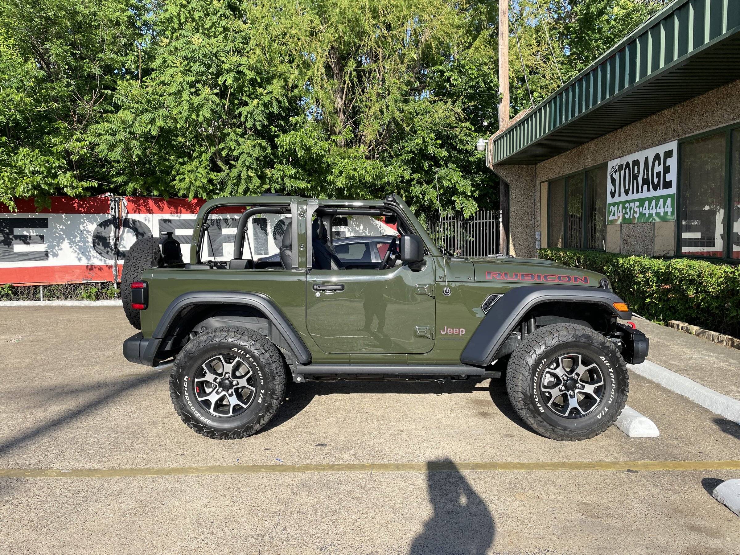 Jeep Wrangler JL Tops off 2 door pics! 1651894706982
