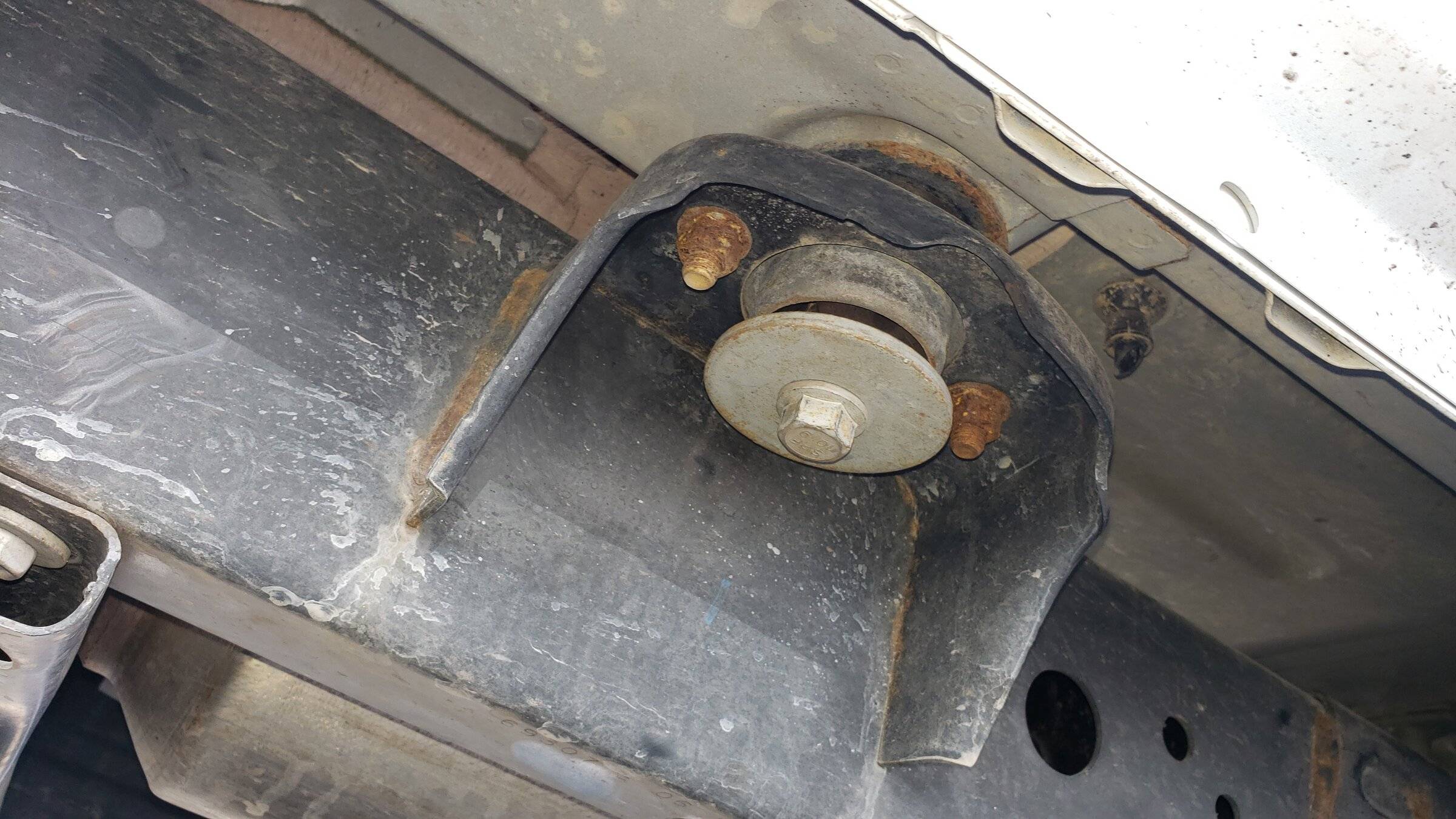 Jeep Wrangler JL Help installing Rockslide engineering steps 20220507_144228