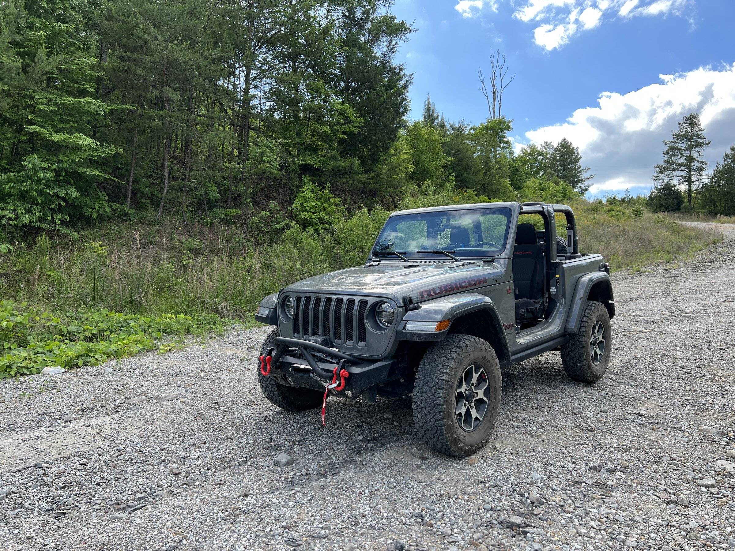 Jeep Wrangler JL Tops off 2 door pics! A3B85208-2F29-45AD-9B7B-68EE83738598