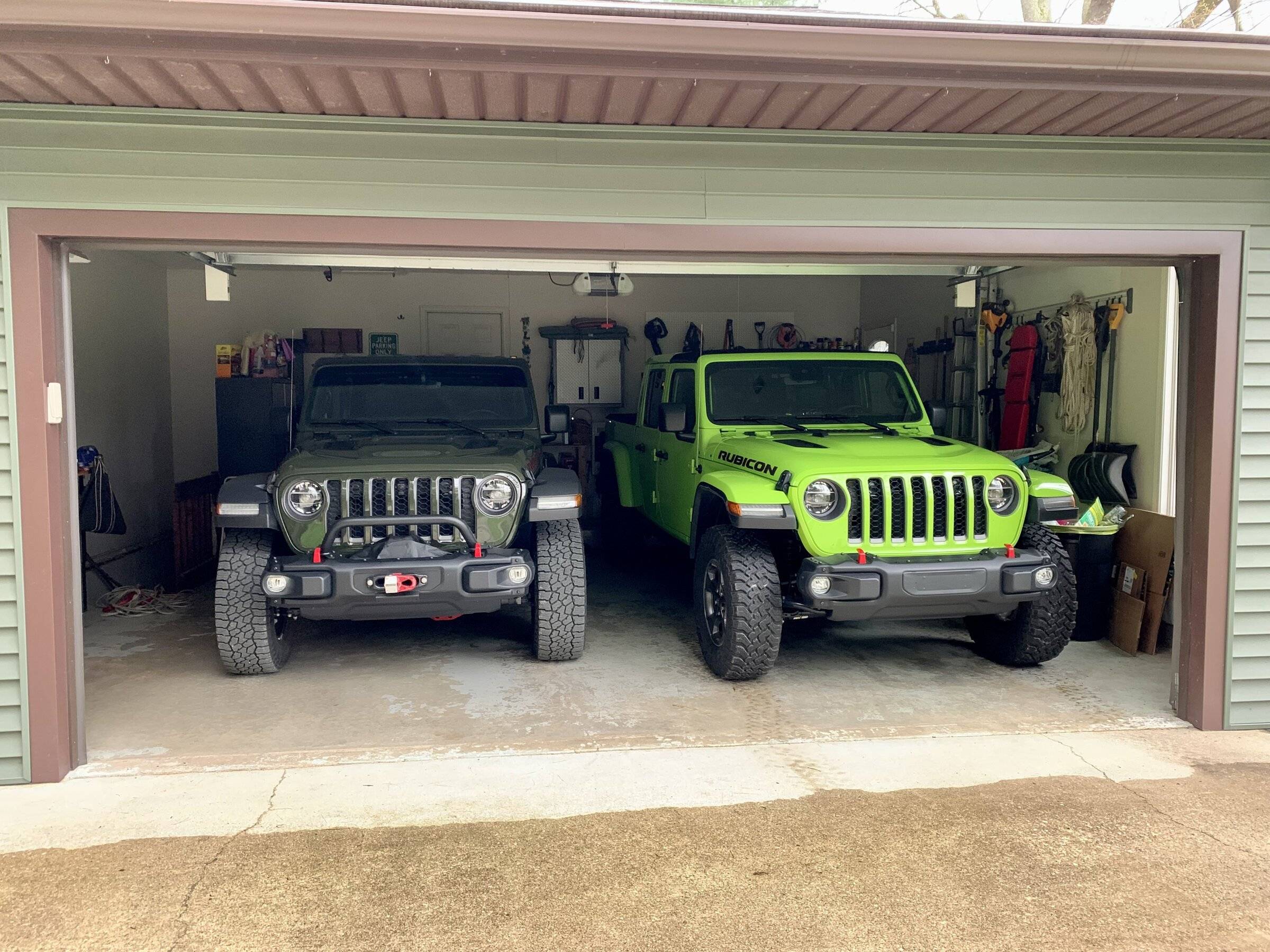 Jeep Wrangler JL Tops off 2 door pics! IMG-3869