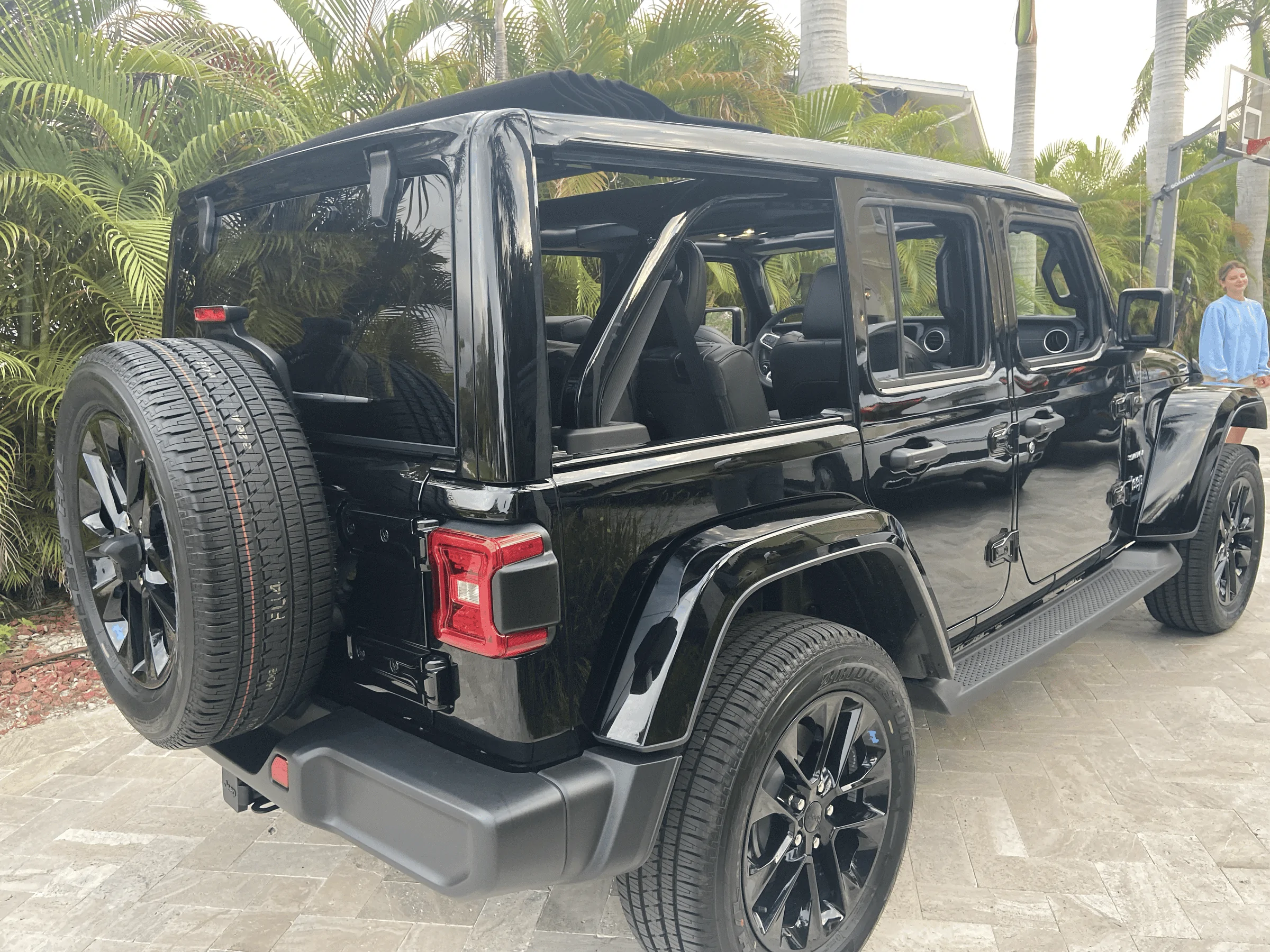 Jeep Wrangler JL Guide: Wrangler Order, Build, Tracking and Delivery Process tempImagebJigXx