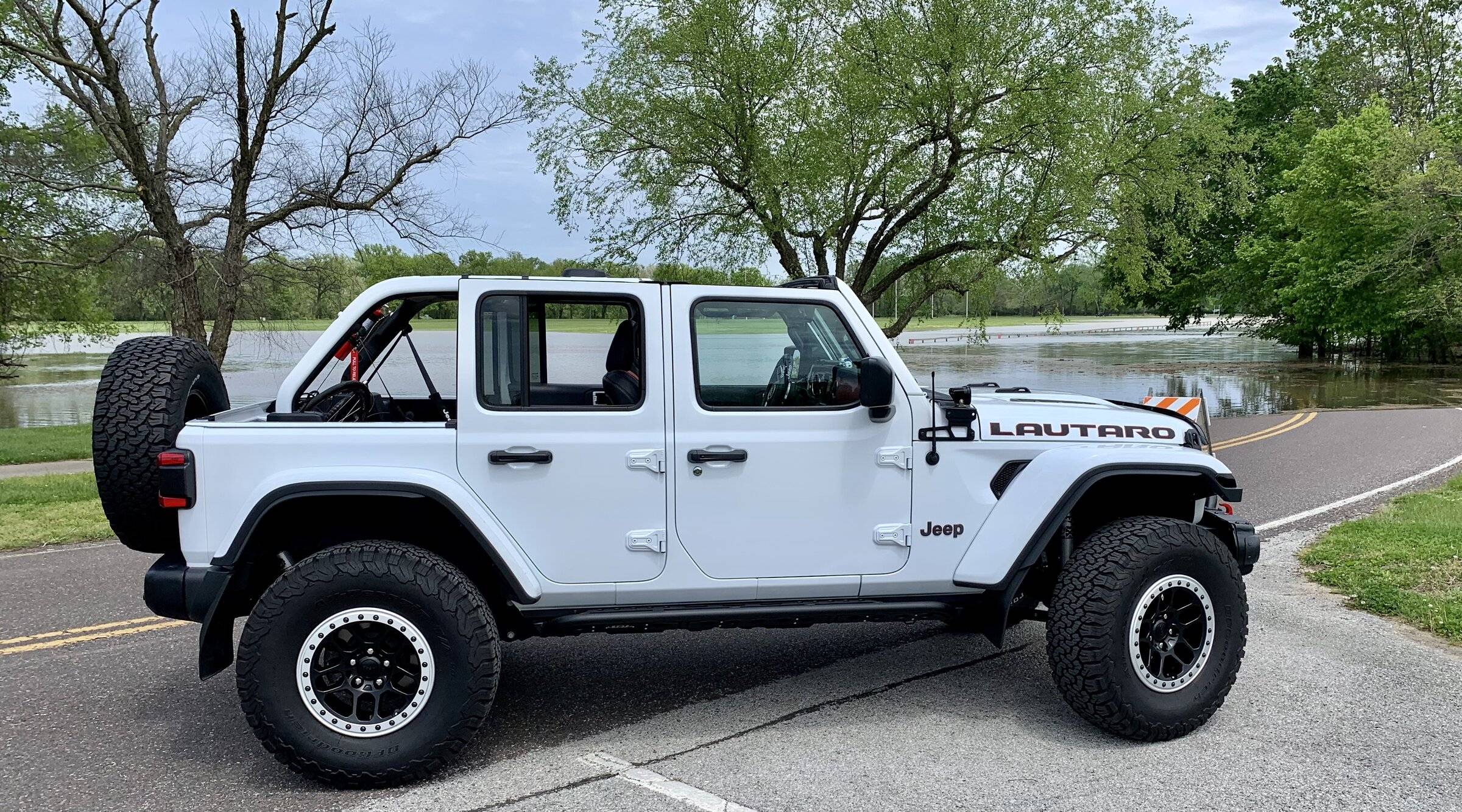 Jeep Wrangler JL Lifts 1652037745556