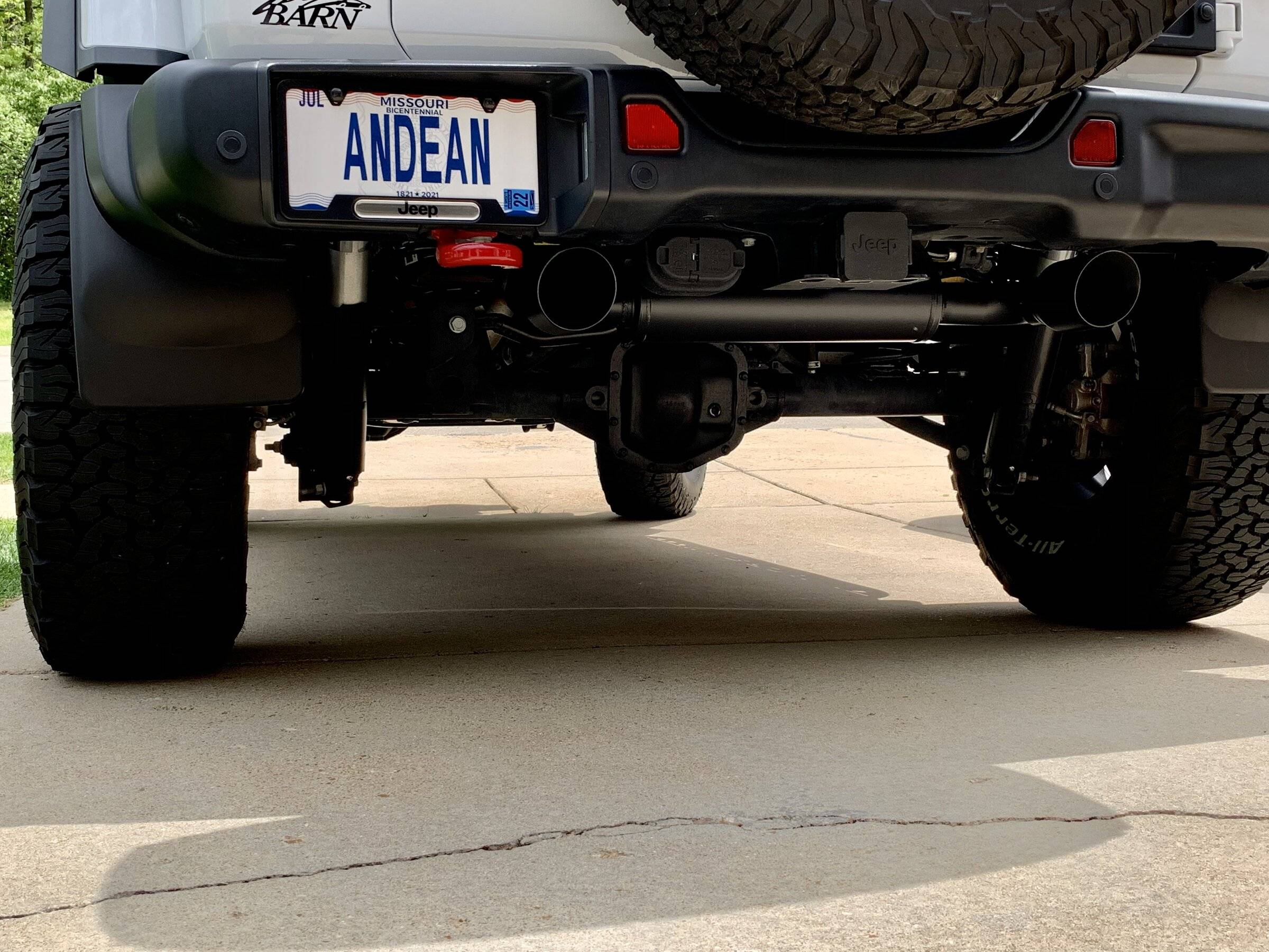 Jeep Wrangler JL Lifts 1652037806698