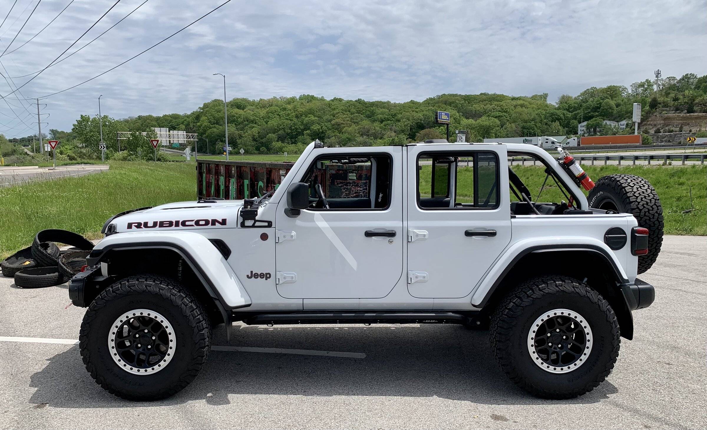 Jeep Wrangler JL Lifts 1652037852914