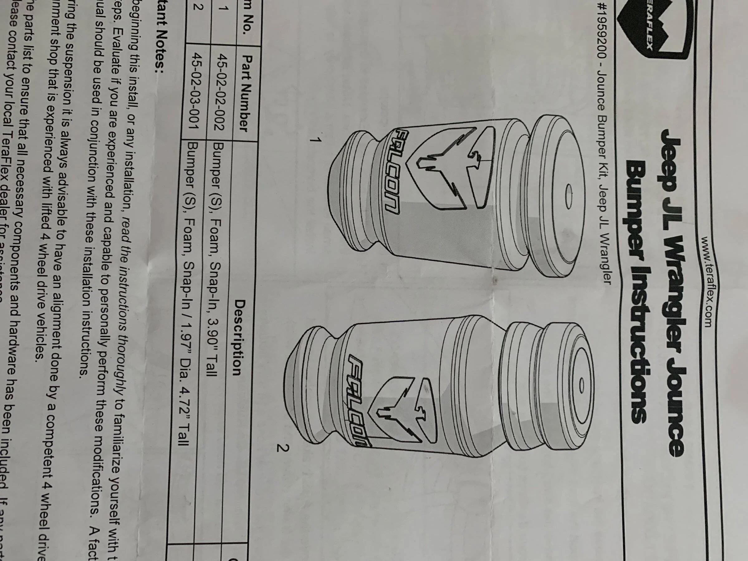 Jeep Wrangler JL Is this right? 579DFED6-6447-42B6-8962-E80DD3484B62