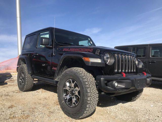 Jeep Wrangler JL CJLR - Retro inspired JLR Build cu-0
