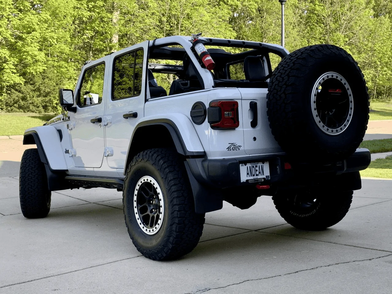 Jeep Wrangler JL Lifts 1652056273517