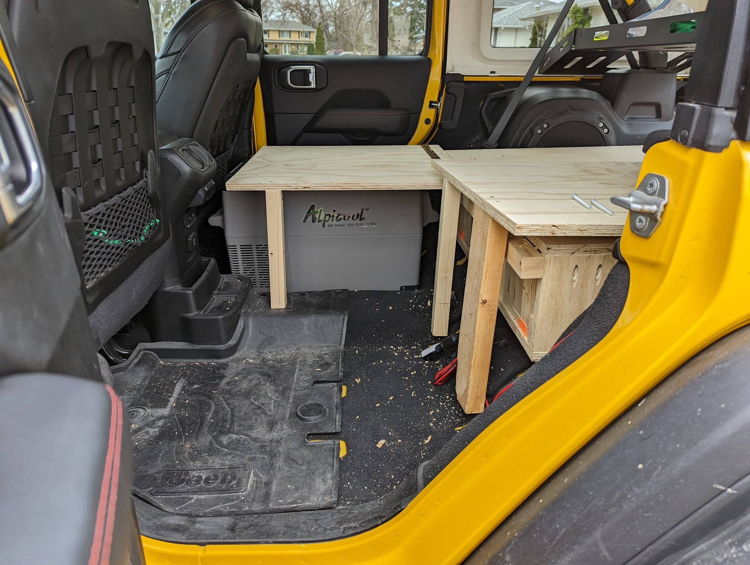 Jeep Wrangler JL Show your DIY sleeping platforms! PXL_20220507_234541078