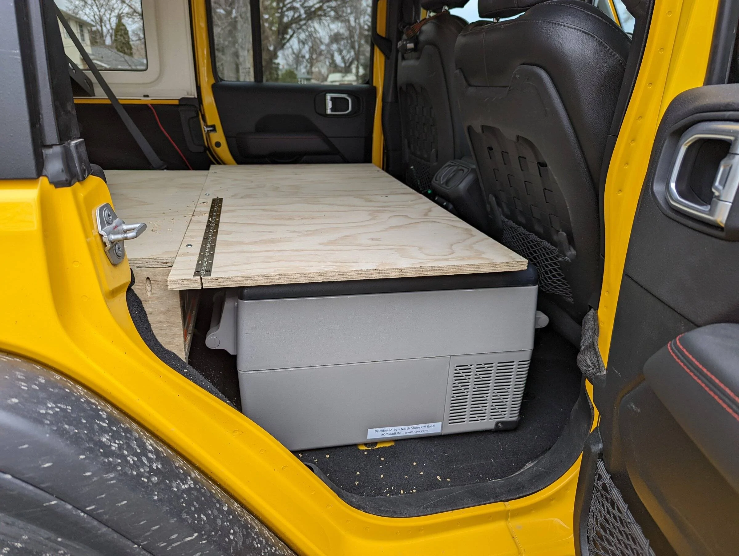 Jeep Wrangler JL Show your DIY sleeping platforms! PXL_20220507_234606199
