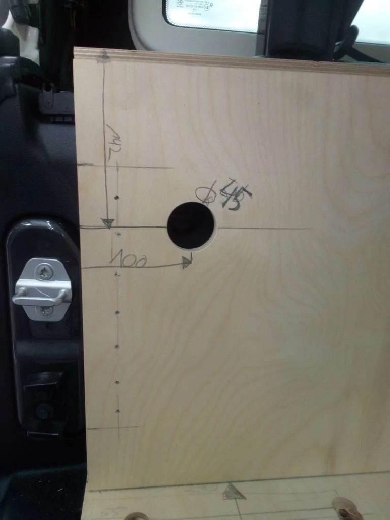 Jeep Wrangler JL Cargo Drawer Build IMG_20210527_185455