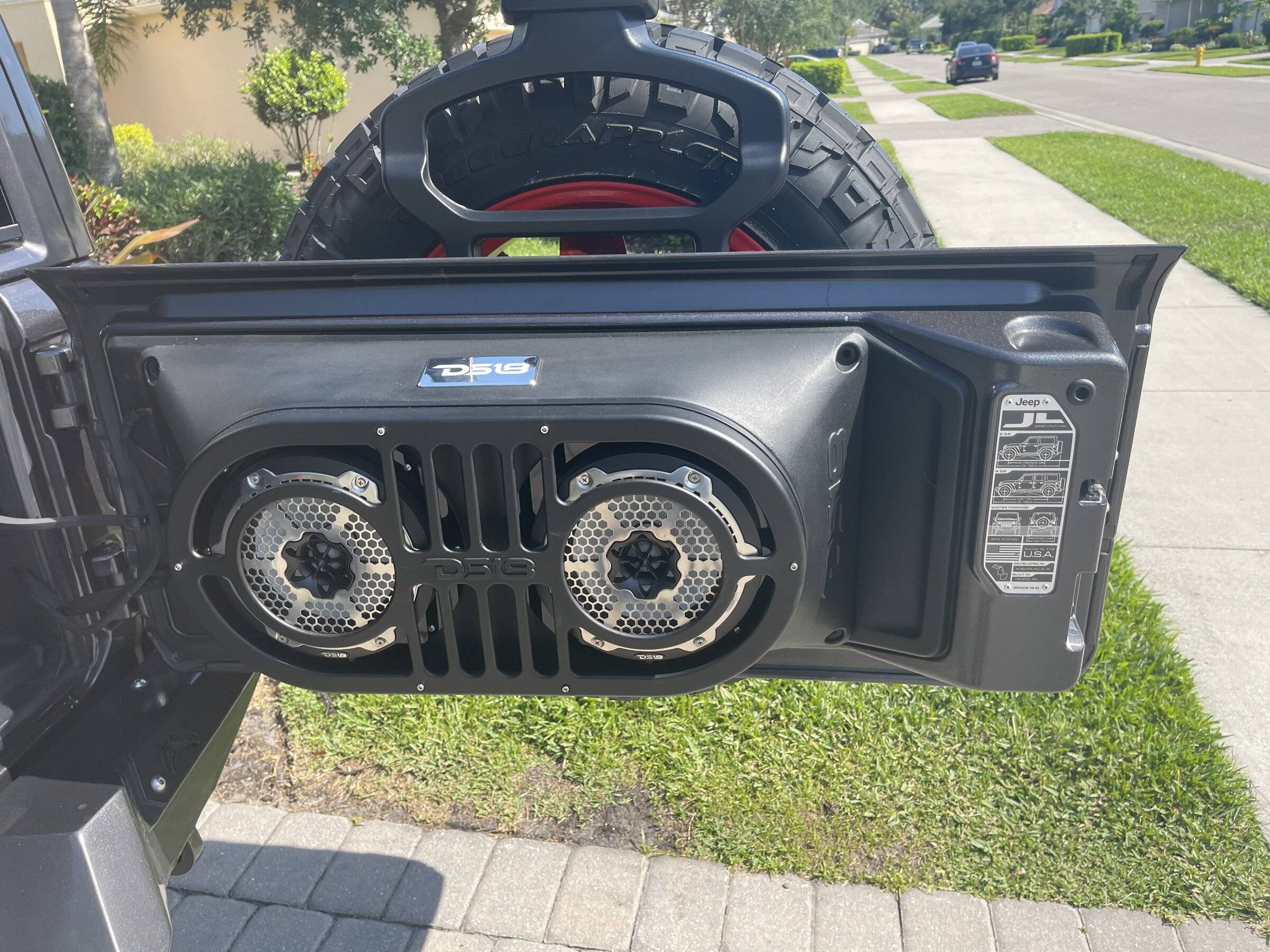 Jeep Wrangler JL 2018 JL wrangler 583E0FD4-B003-4DF9-8049-02A88022D133