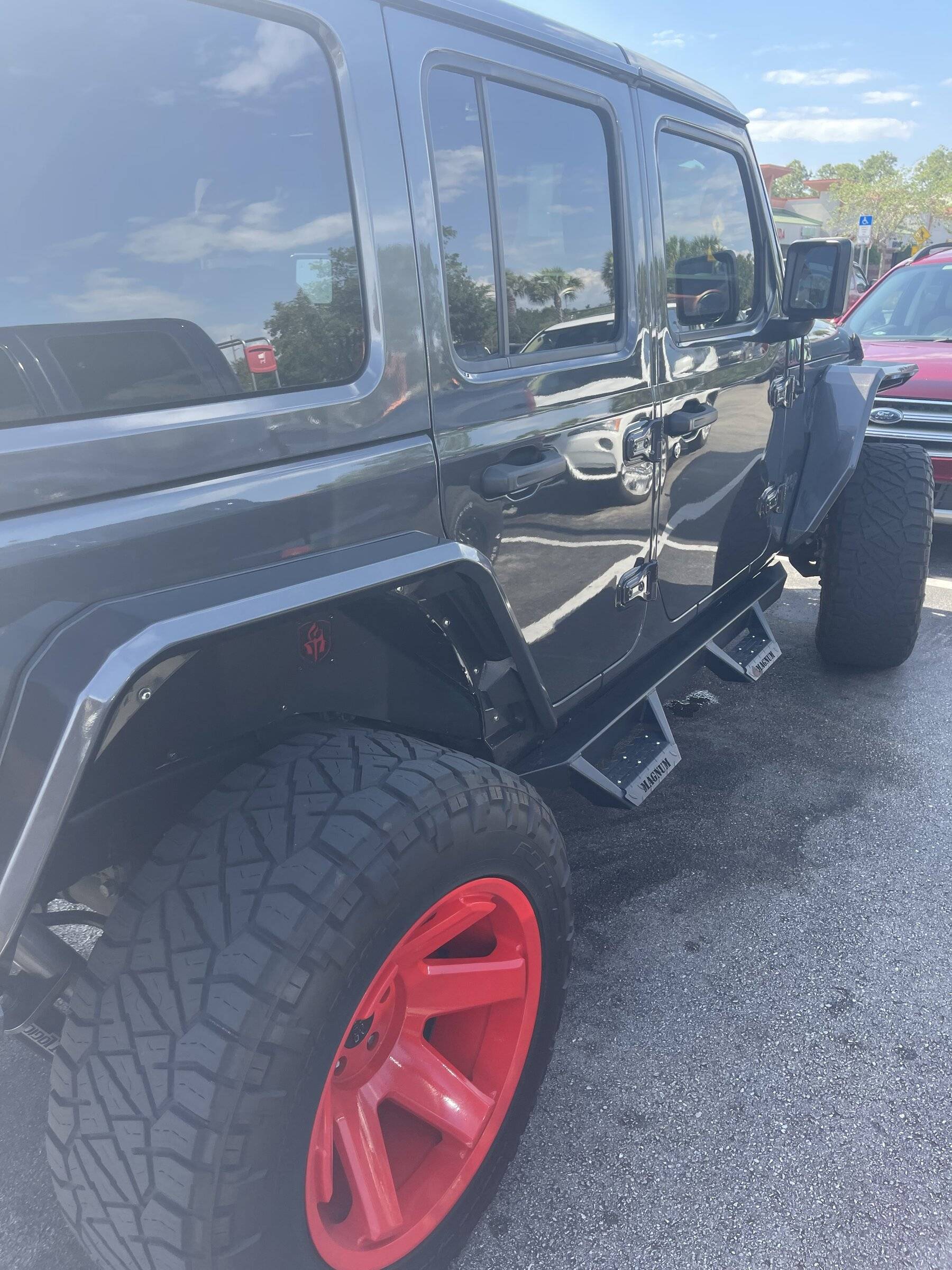 Jeep Wrangler JL 2018 JL wrangler E6D8EA52-E150-4401-B39D-D49802BBA97A