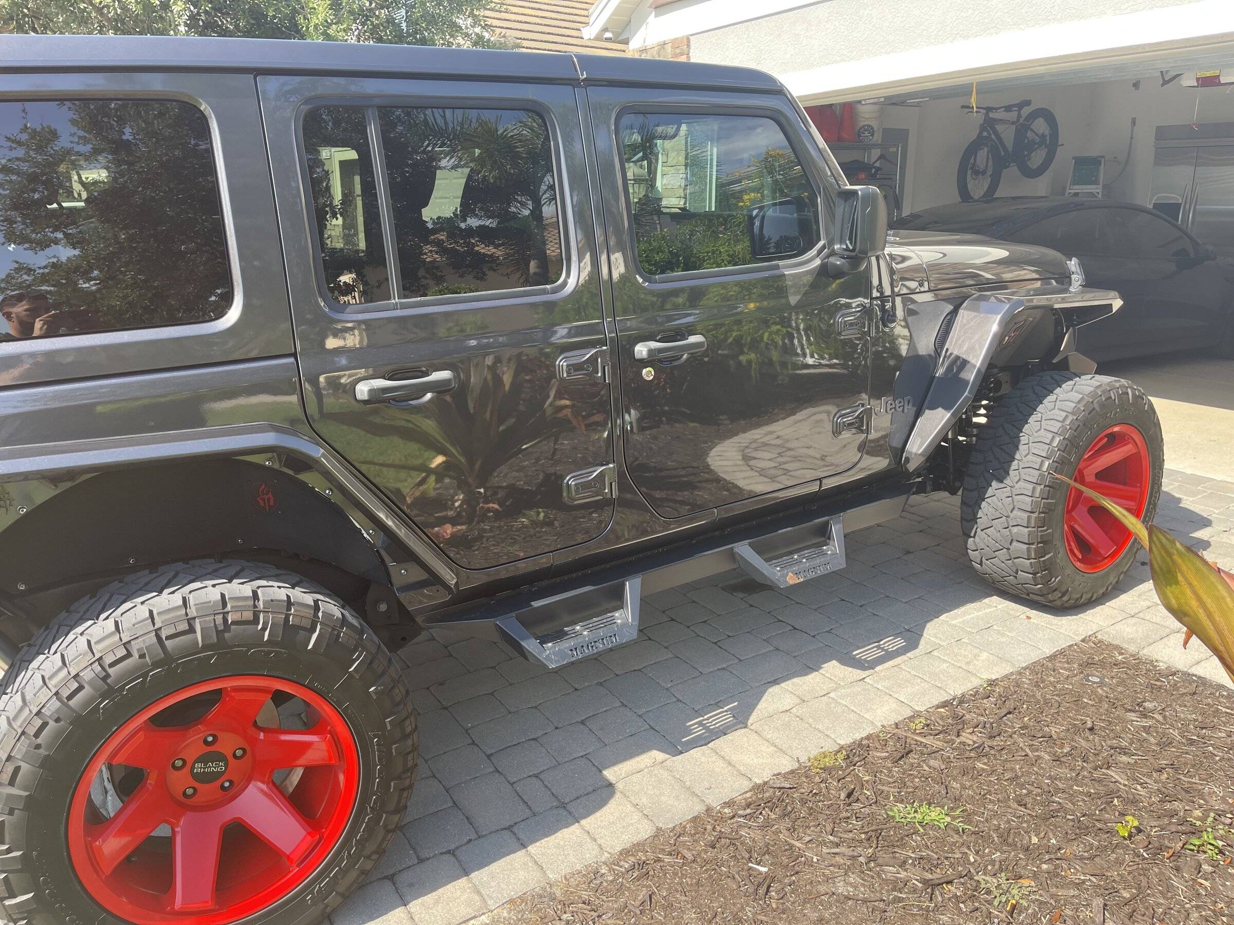 Jeep Wrangler JL 2018 JL wrangler 0AC28A01-FB9A-4C07-86E7-D81B29E1F0D5