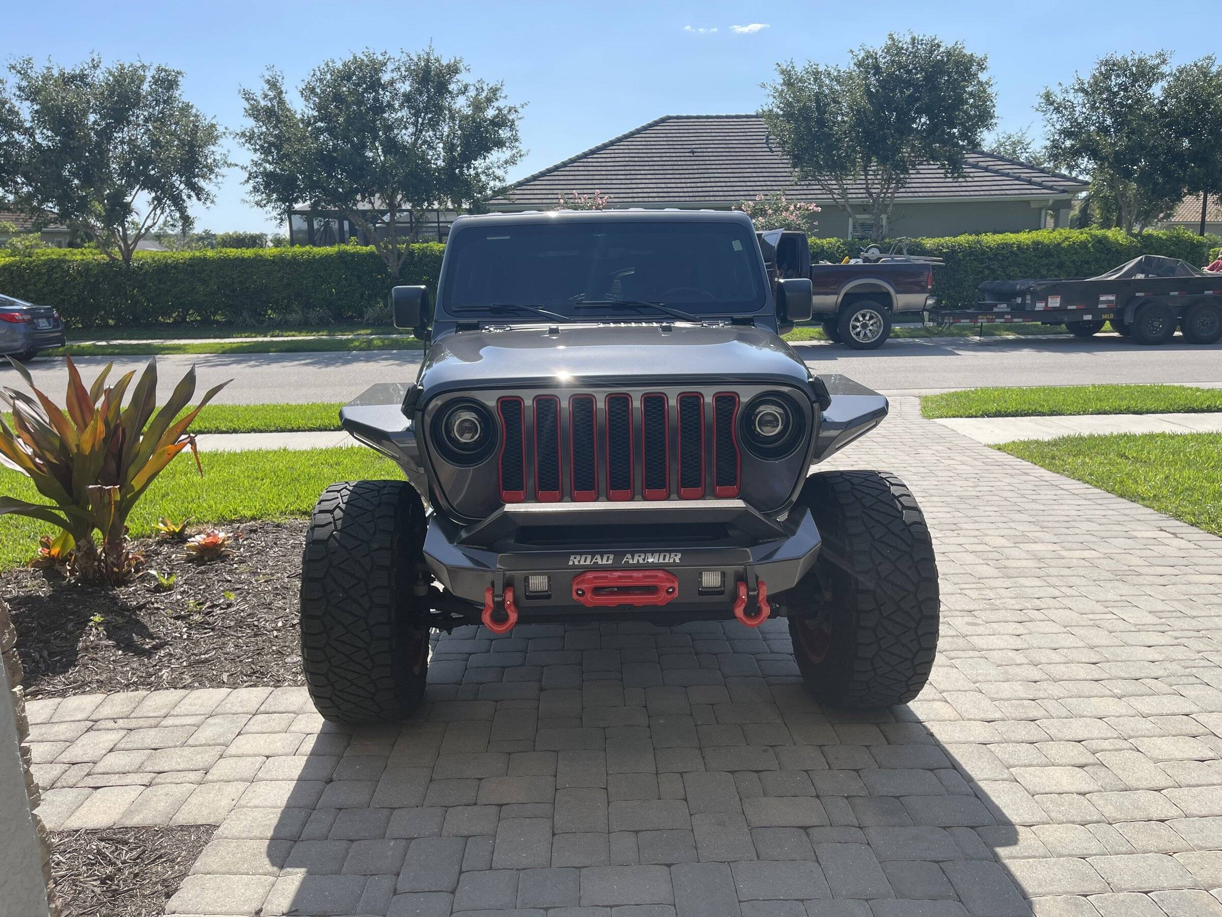 Jeep Wrangler JL 2018 JL wrangler A96B6778-2DE4-4DF1-BC64-77B5BF504A69