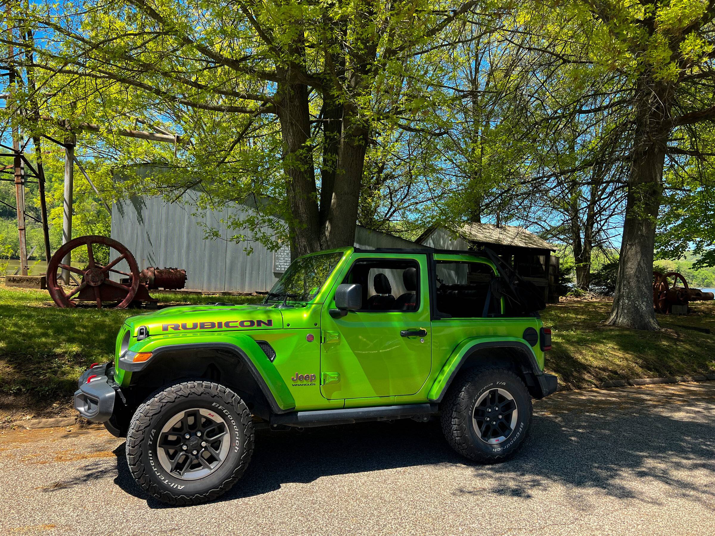 Jeep Wrangler JL Tops off 2 door pics! 1877BABB-9C2E-4EE8-BACC-F3FE32421C0E