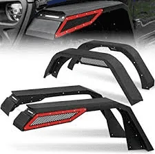 Jeep Wrangler JL Oedro Fender Flares A5F13C6E-30A8-4F79-ADD2-E55D569CC13F