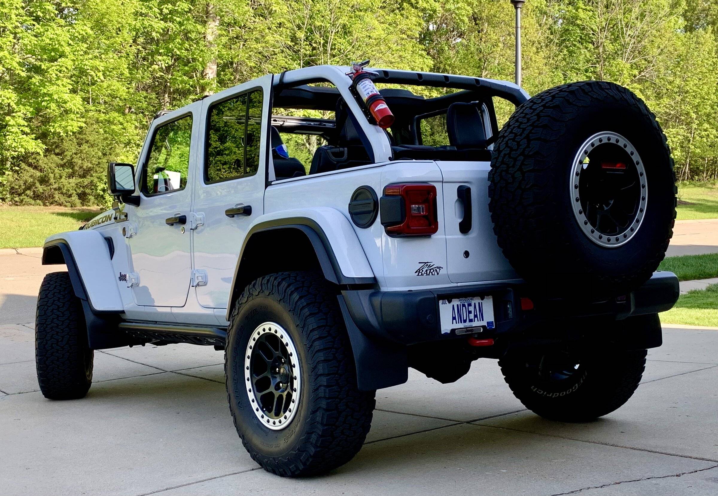 Jeep Wrangler JL Tires, wheels, lift help FE8E33E9-3650-4276-ABC5-AE341D534EA8