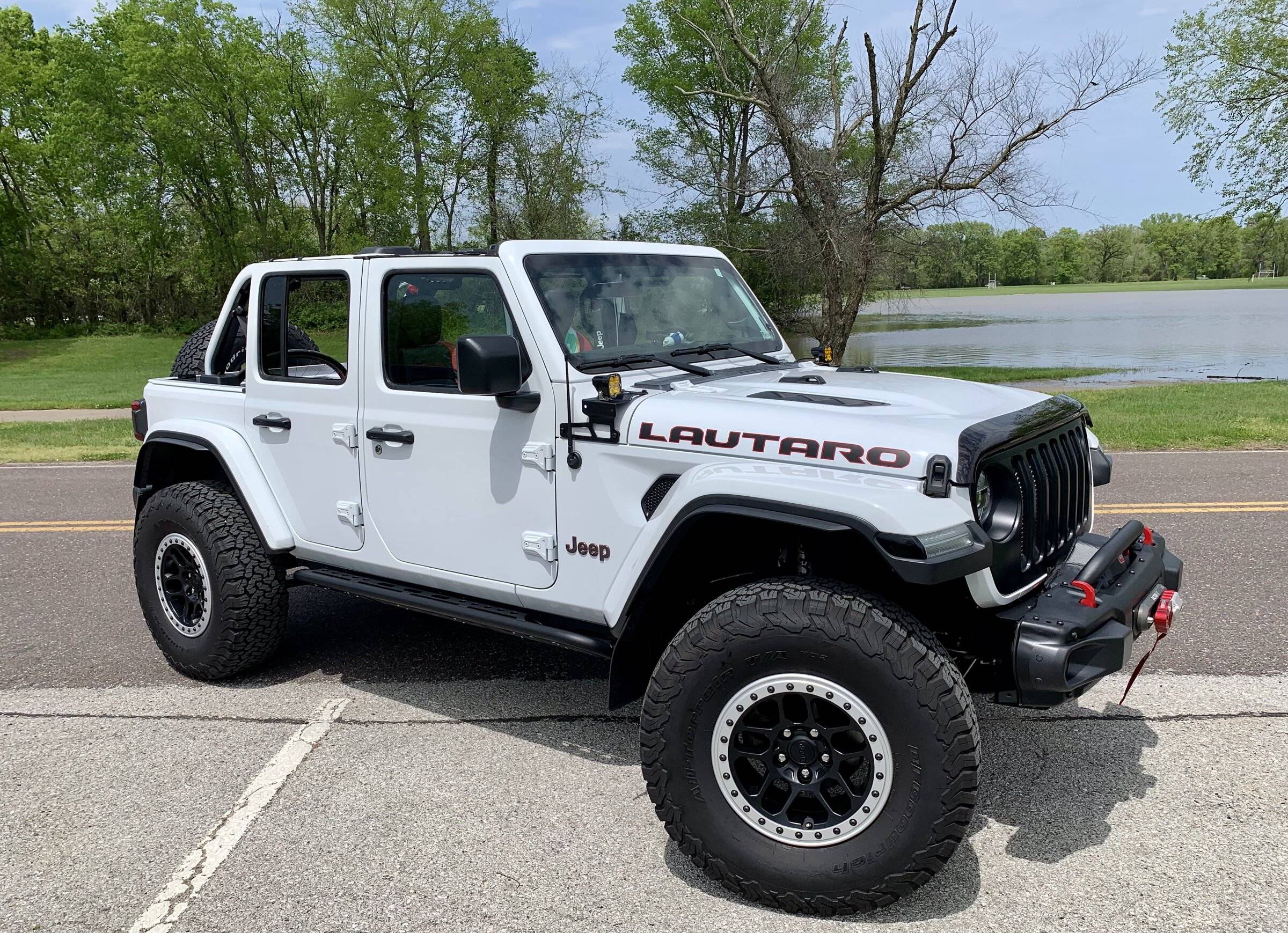Jeep Wrangler JL Tires, wheels, lift help 495E1129-7075-4AAD-BDAE-1EF13EE50E50