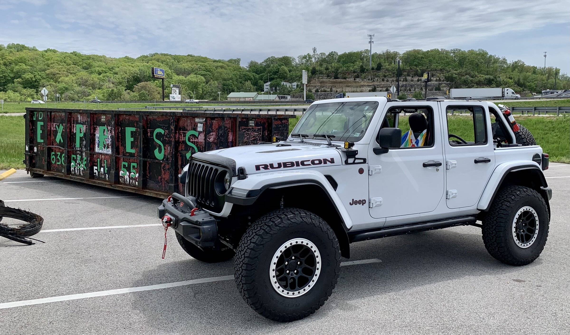 Jeep Wrangler JL Tires, wheels, lift help 97BD46C7-CCF3-4E7A-A944-140573630CEB