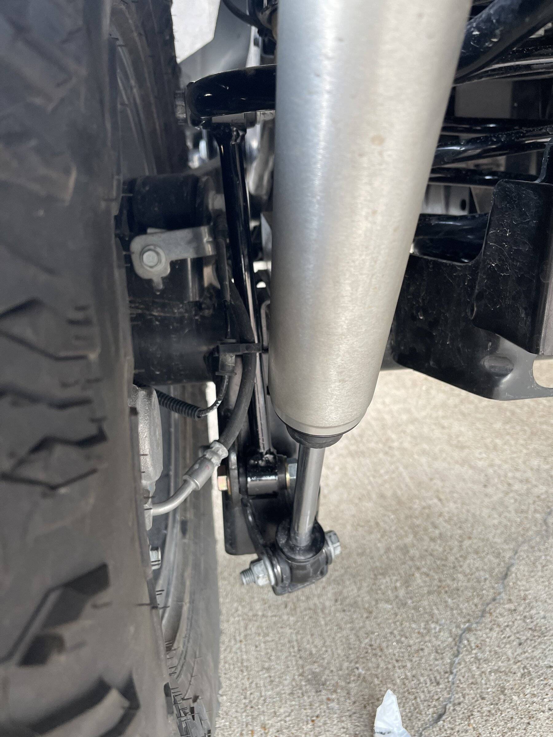Jeep Wrangler JL Suspension/Ride quality HELP?. 1AD54A35-FEDA-4705-B19F-3EF7E583A497