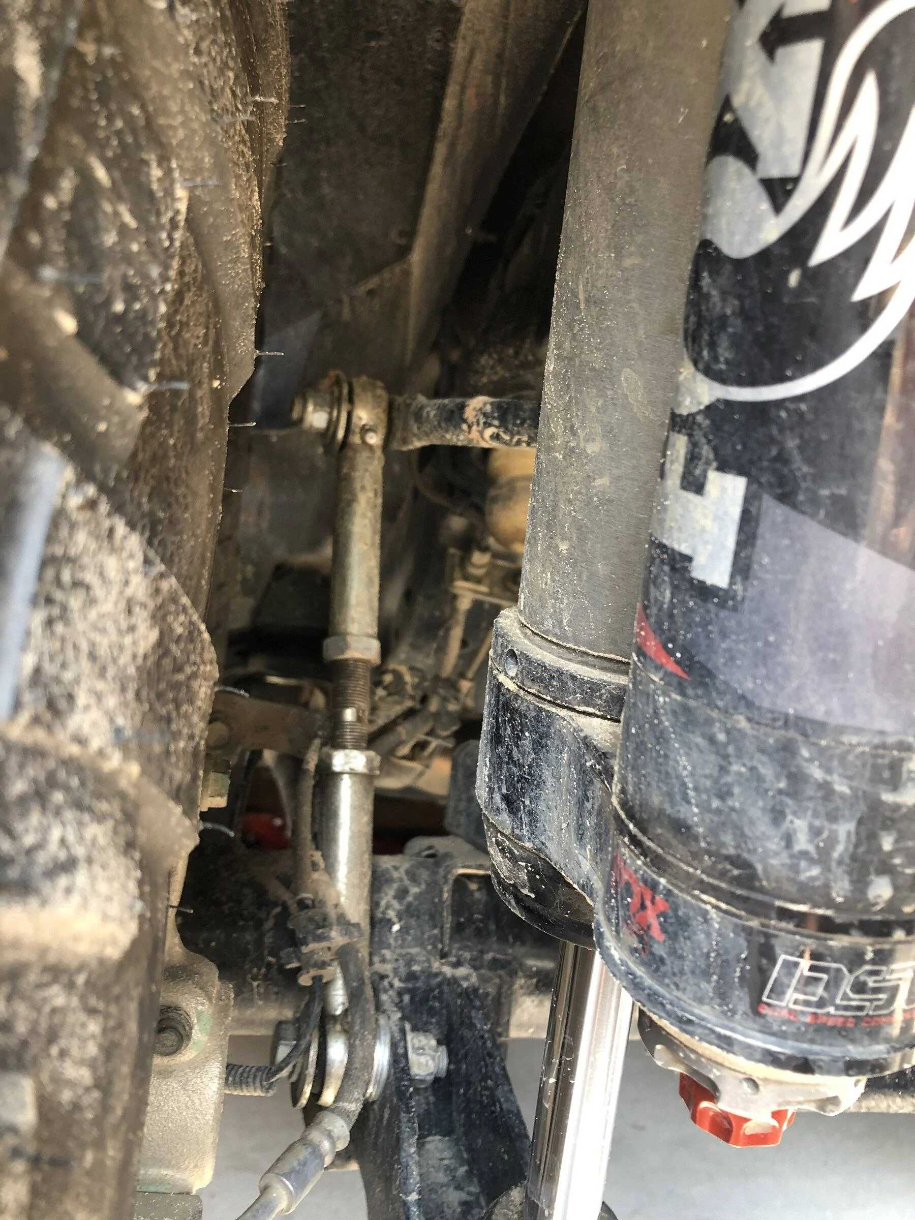 Jeep Wrangler JL Suspension/Ride quality HELP?. D3368EB1-2419-4E14-B871-B153F30973E0