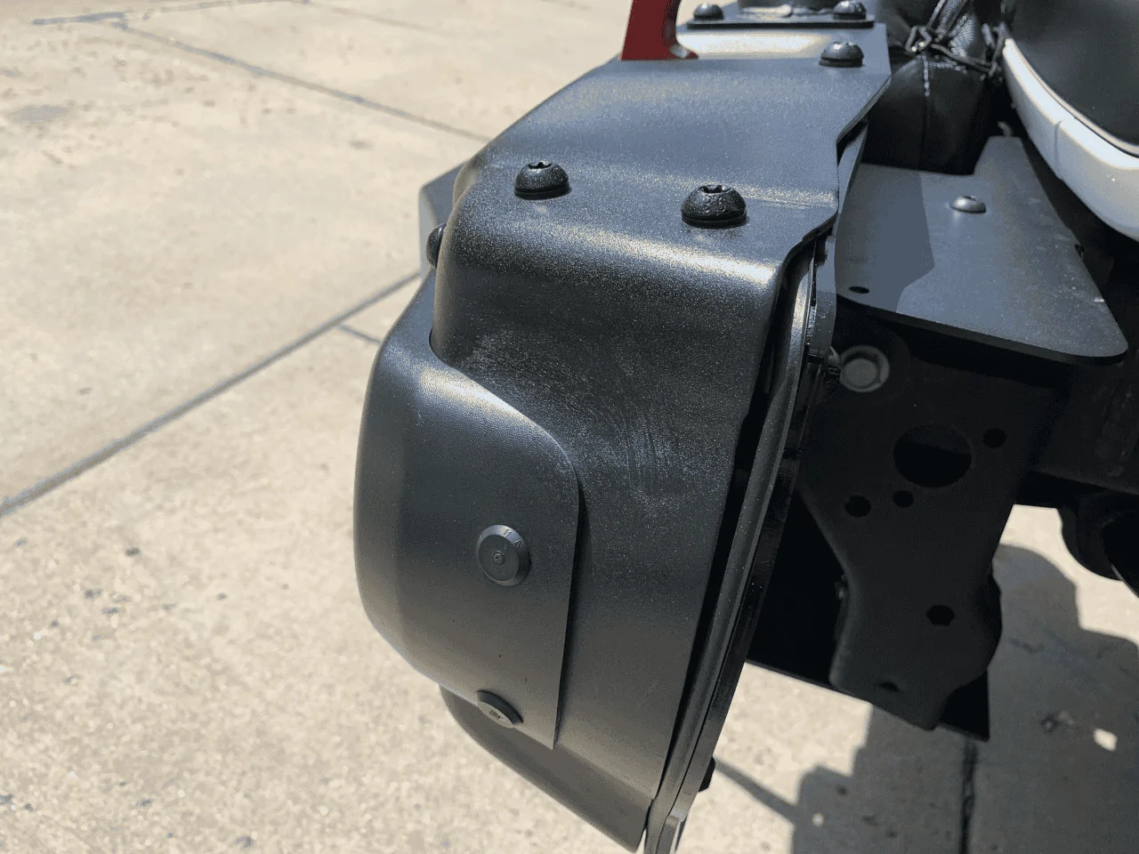 Jeep Wrangler JL Rubicon steel bumper mod 1652205890597