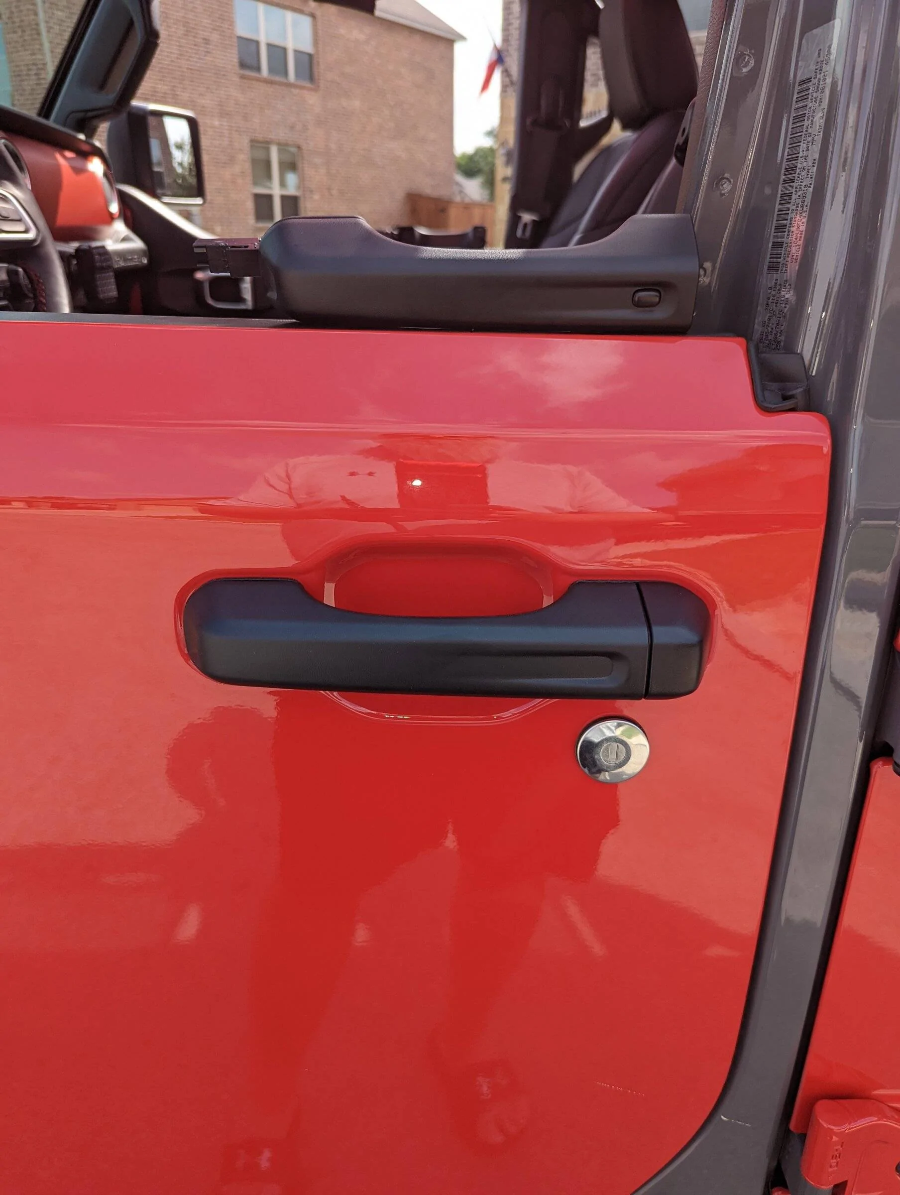 Jeep Wrangler JL The Moose is Loose! PXL_20220510_214141509