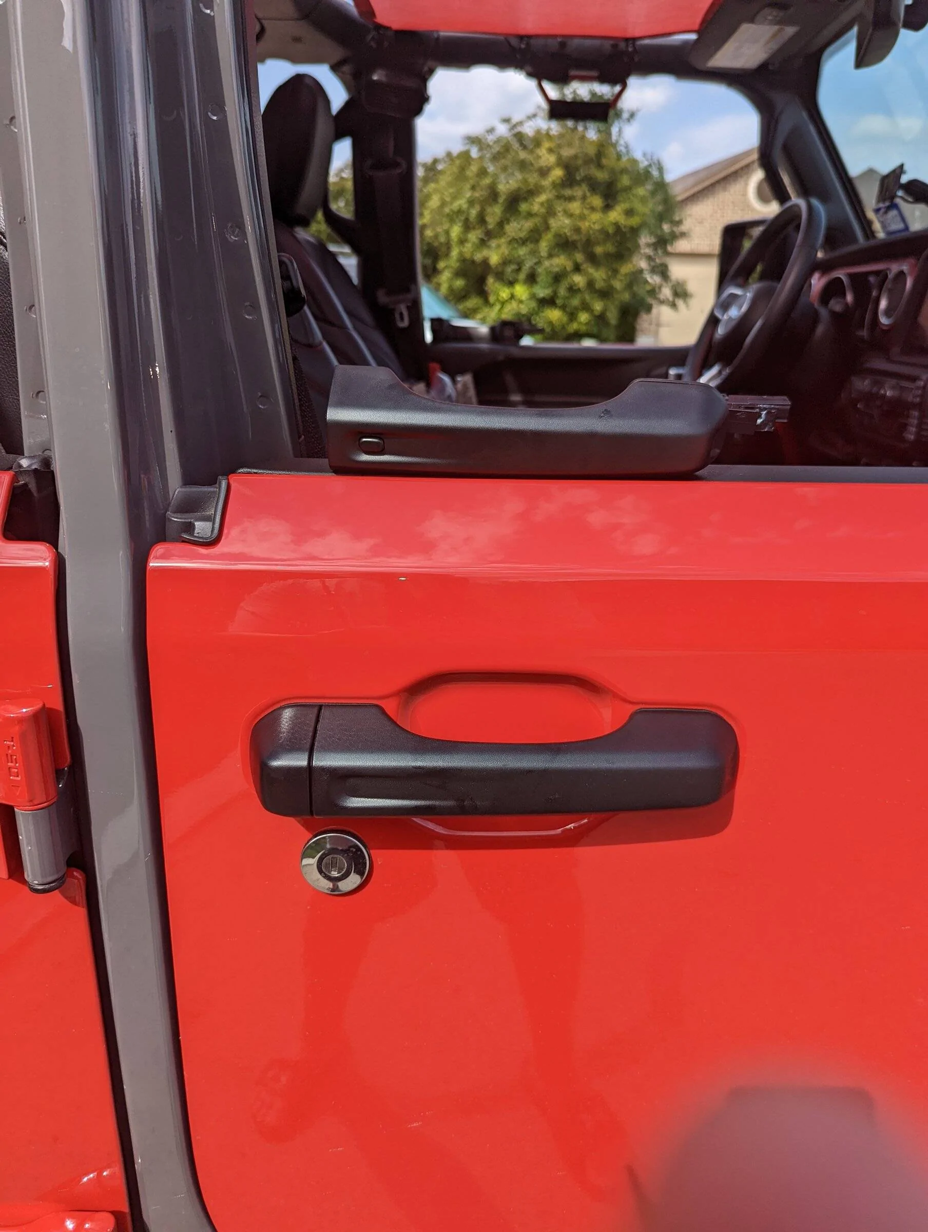 Jeep Wrangler JL The Moose is Loose! PXL_20220510_214130089