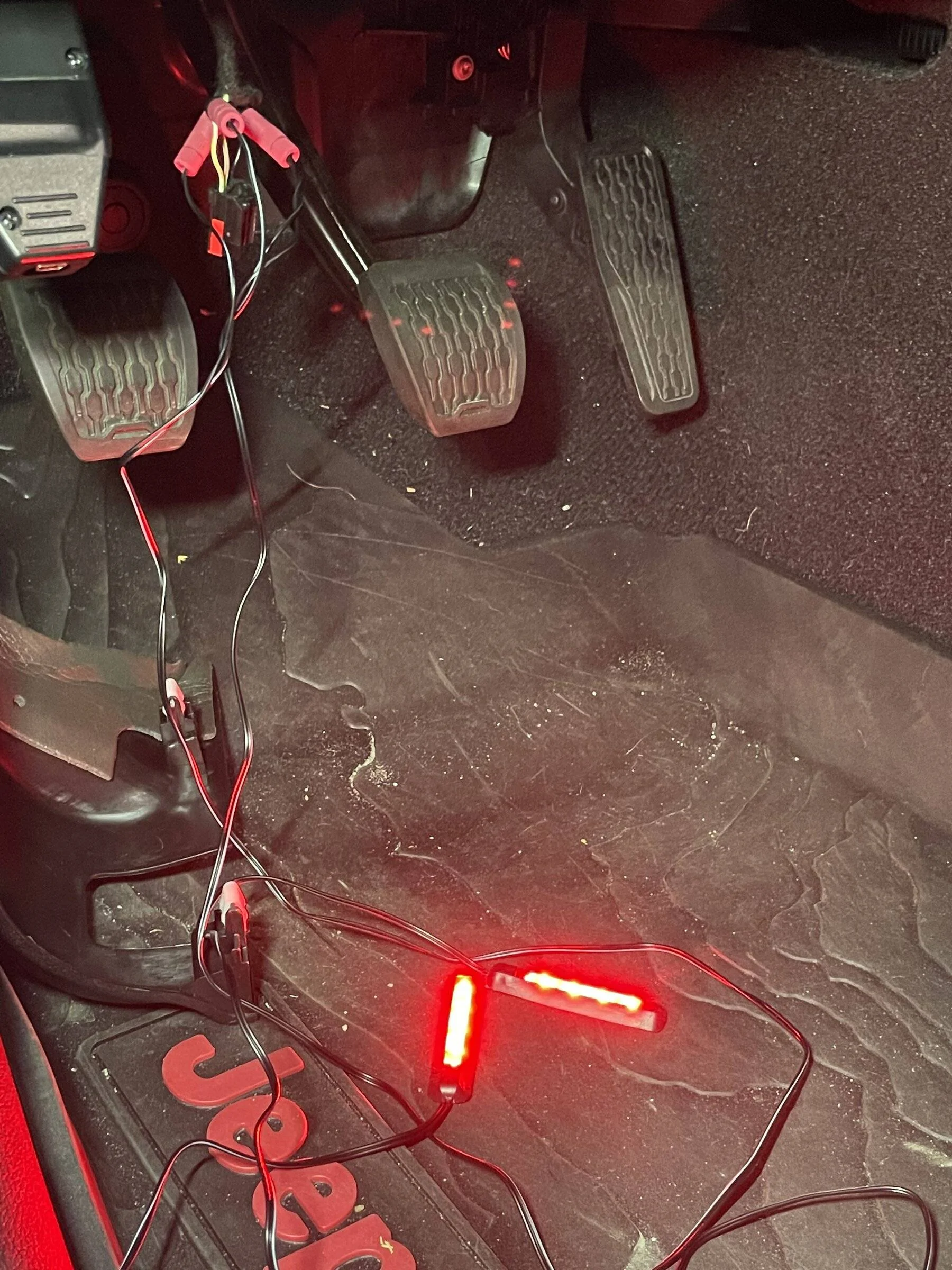 Jeep Wrangler JL Ambient Lighting System Upgrade 6EA36948-79FD-42EE-B425-92B76378C575