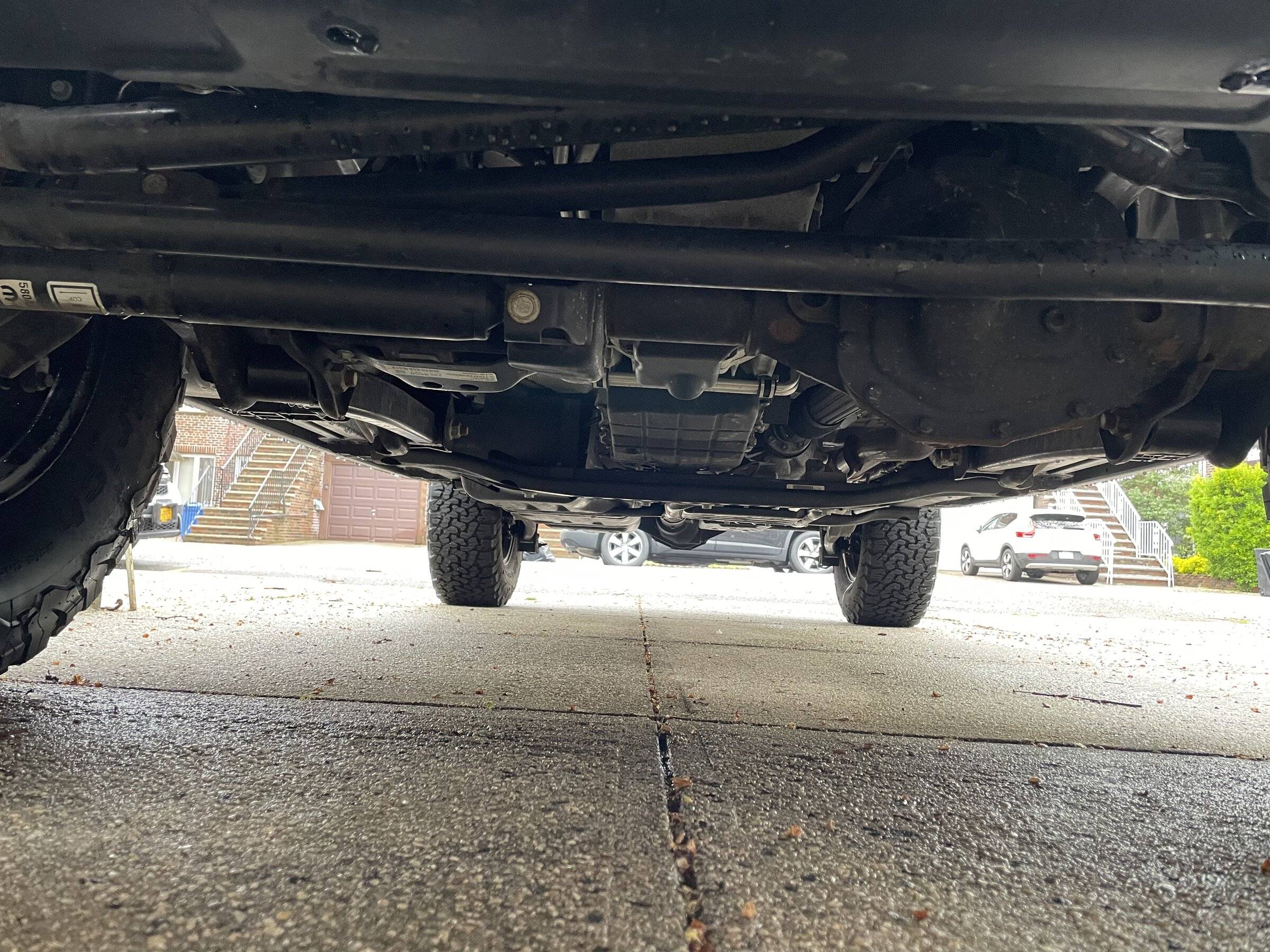 Jeep Wrangler JL Squirrley Steering after Major Upgrade?! 6D5803BB-49B3-477A-930B-A57749D938B5