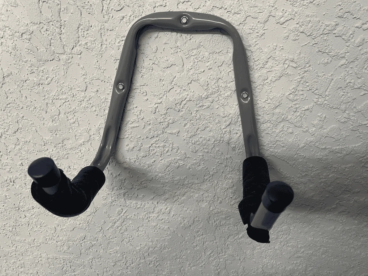 Jeep Wrangler JL Wall Mount Door Hangers 1652280808904