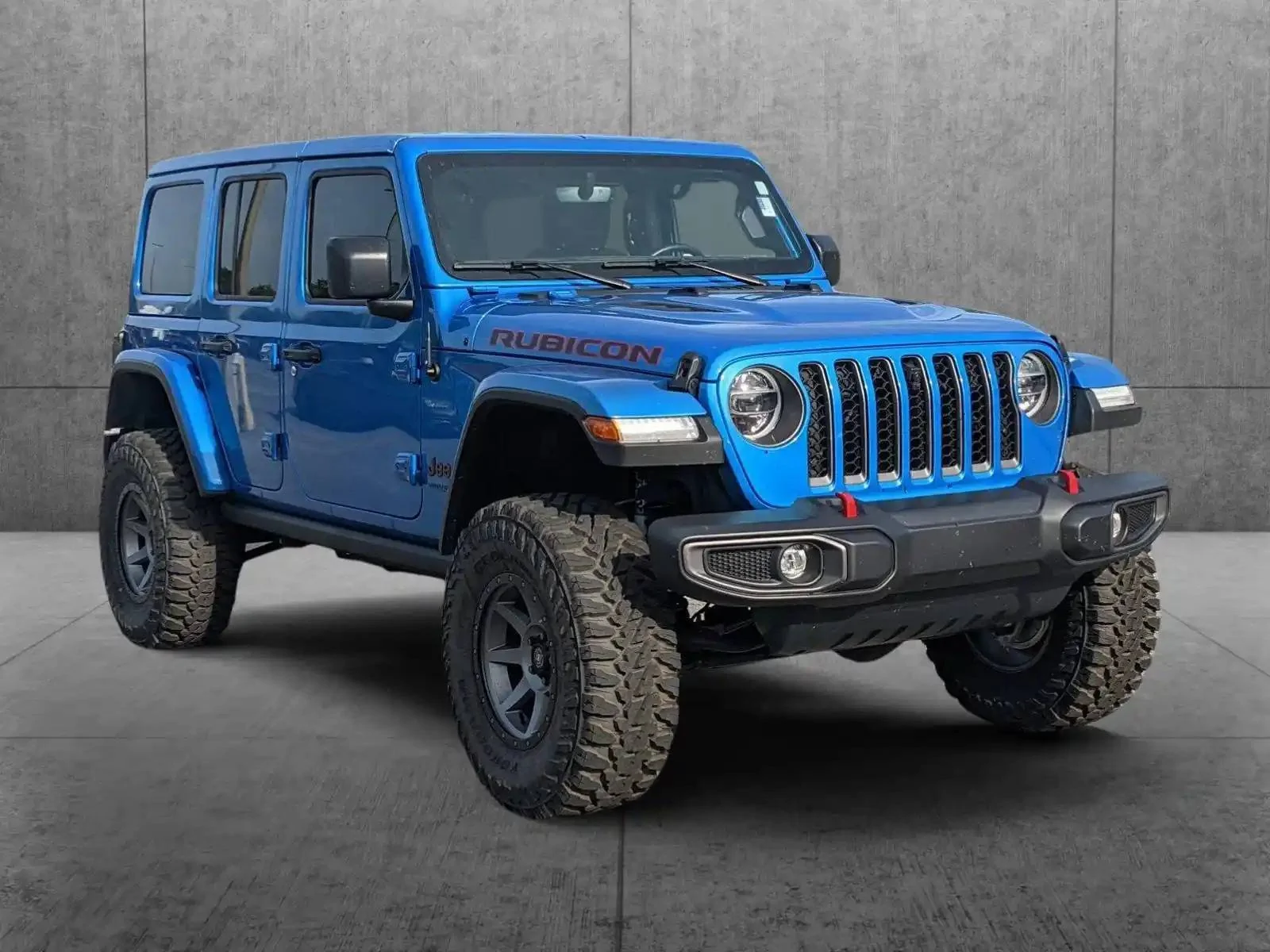 Jeep Wrangler JL Introductions & Welcome Thread 👋 Jeep 1