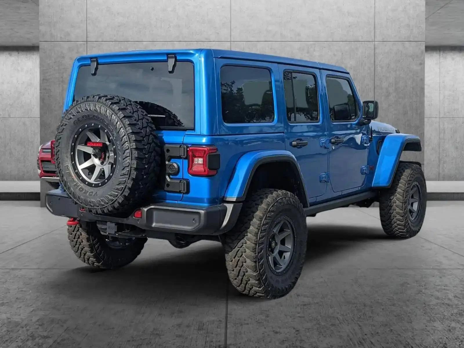 Jeep Wrangler JL Introductions & Welcome Thread 👋 Jeep 3