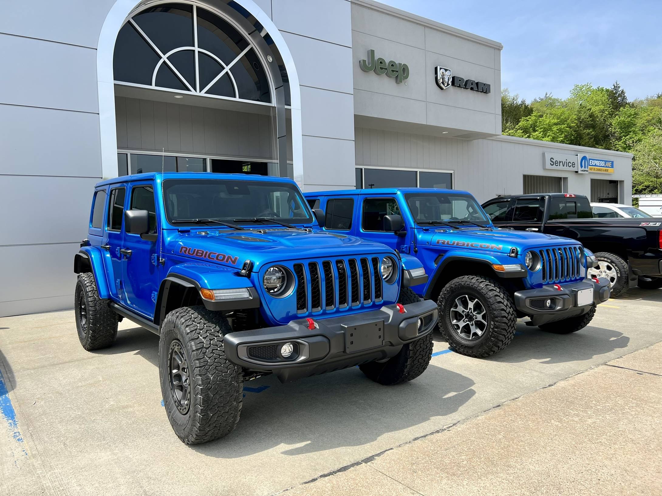 Jeep Wrangler JL Post your progress on Extreme Recon package here D1E5B831-7B06-4FB7-B998-FC45FFB00D0F