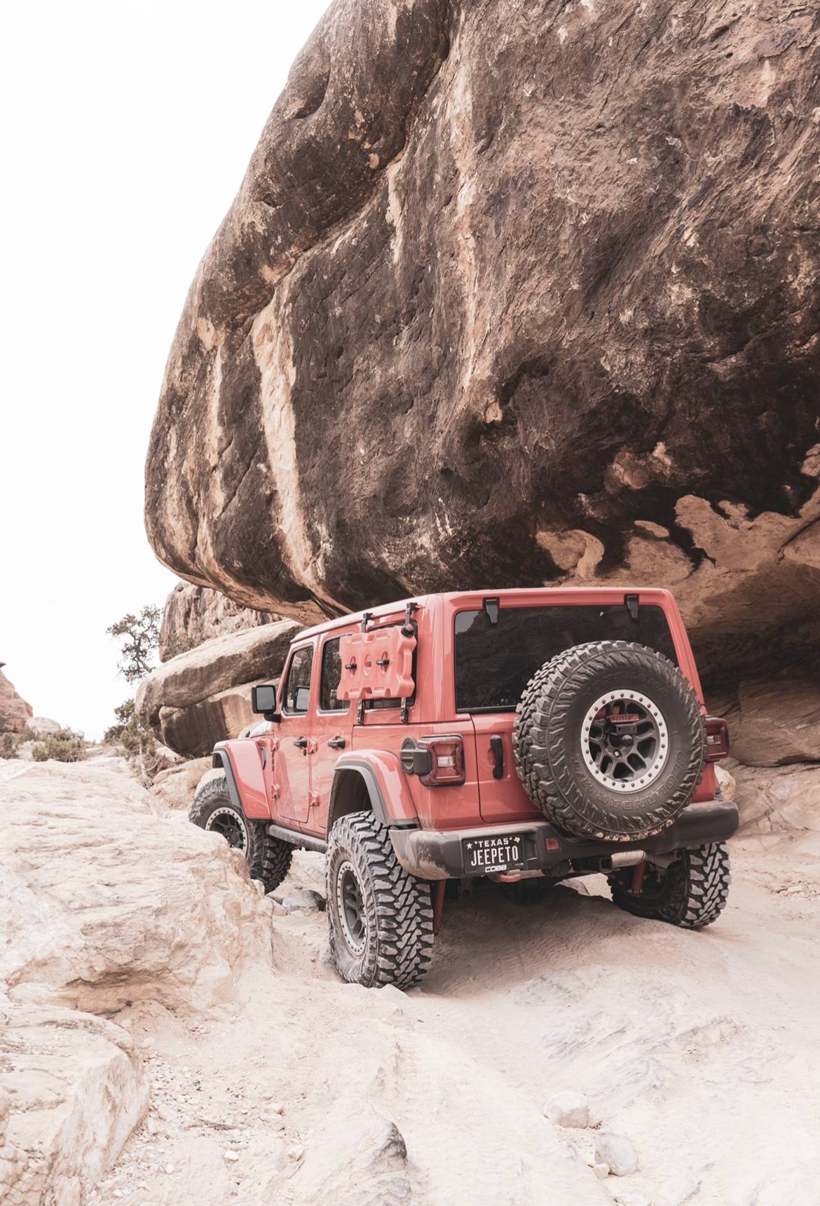 Jeep Wrangler JL Mopar 3rd Brake Light Relocation Bracket - Jeepeto III Take off D8E089DB-E47F-4524-A9EE-02B9C92E4E6C