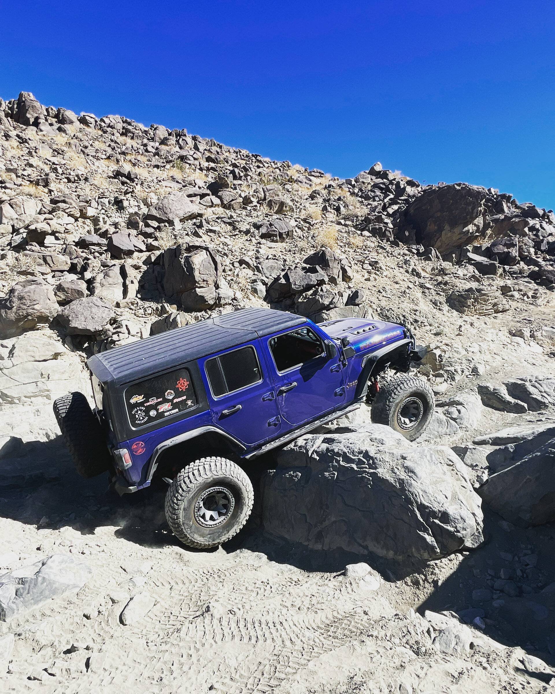 Jeep Wrangler JL Finally on 40’s FAB81A5E-F18E-435D-B833-FCE86B5EFD97