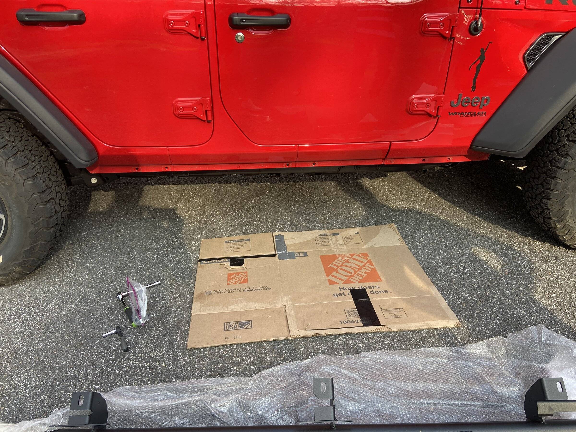 Jeep Wrangler JL RubiDubi 4E003FE7-FC05-4190-9055-7FDA5C24BBAA