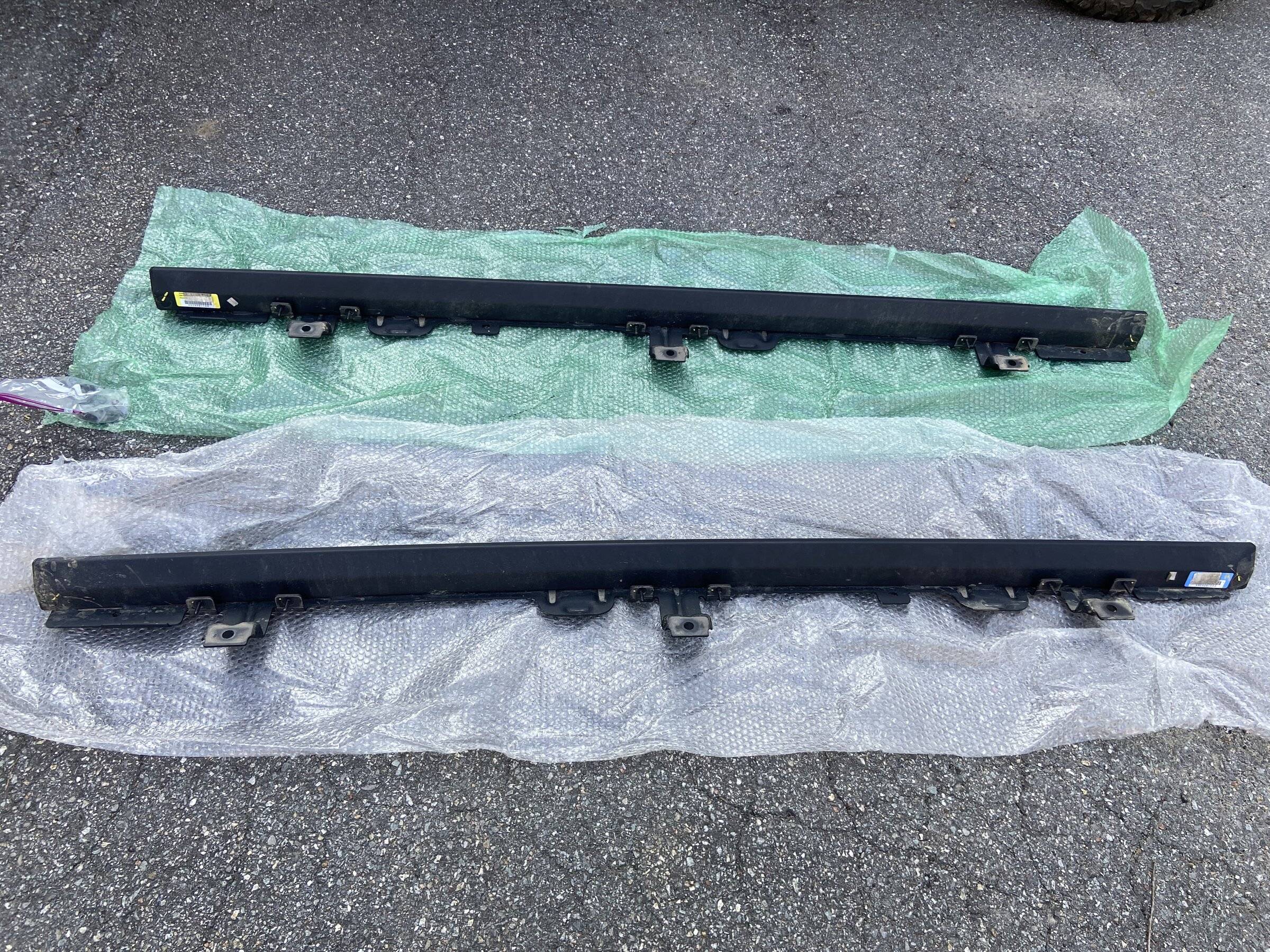 Jeep Wrangler JL JLUR Rock Rails 493FA8EC-847B-4316-92F4-B369109762EF