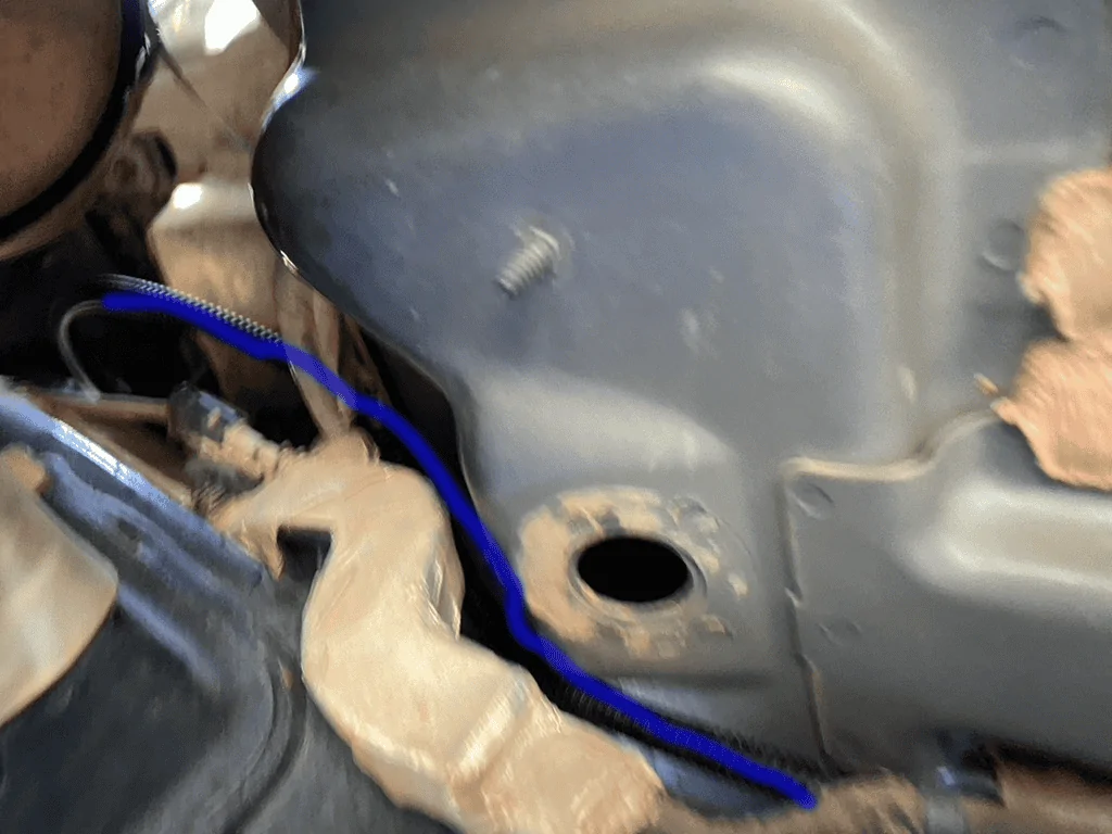 Jeep Wrangler JL Firewall Grommet Solution: Please Read hotwir