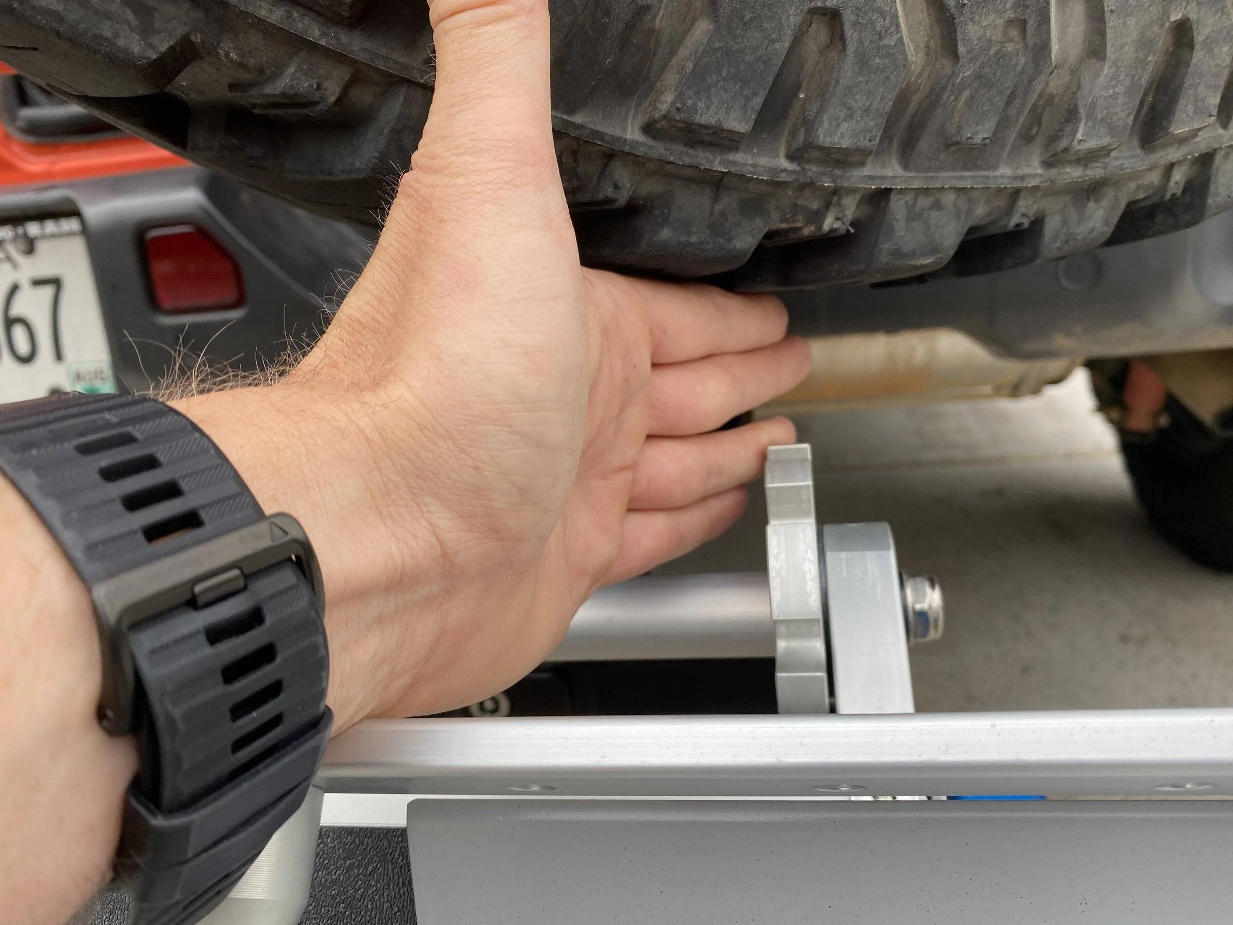 Jeep Wrangler JL Hitch Bike Rack recommendations? 10067F5B-F46C-434E-BF35-054D18511313
