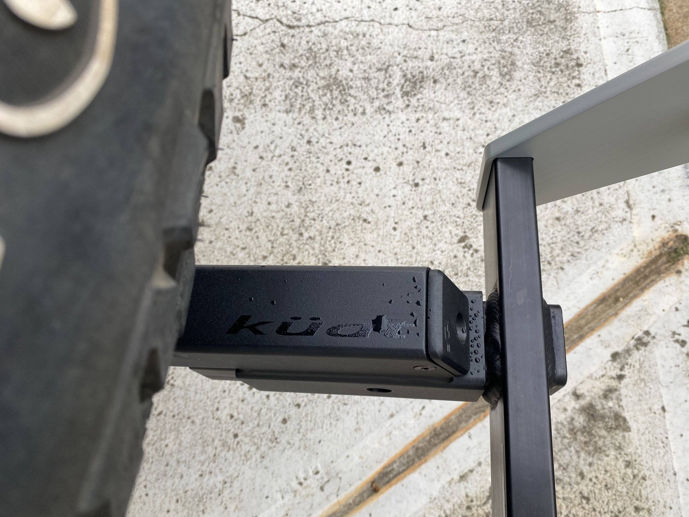 Jeep Wrangler JL Hitch Bike Rack recommendations? 0C6D6165-F45C-4442-B240-A32000ED06DC
